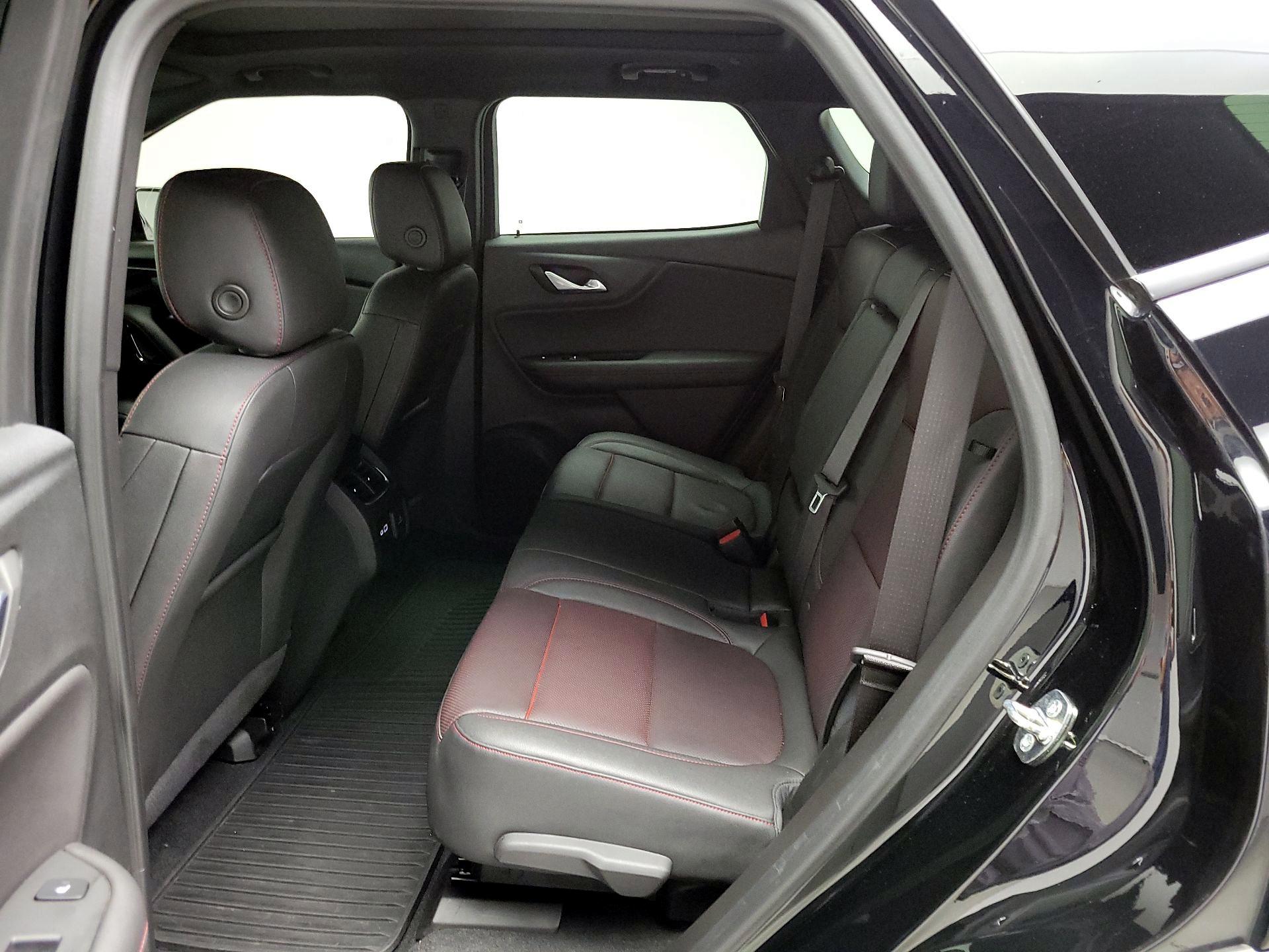 Thumbnail: 2022 Chevrolet Blazer - 20