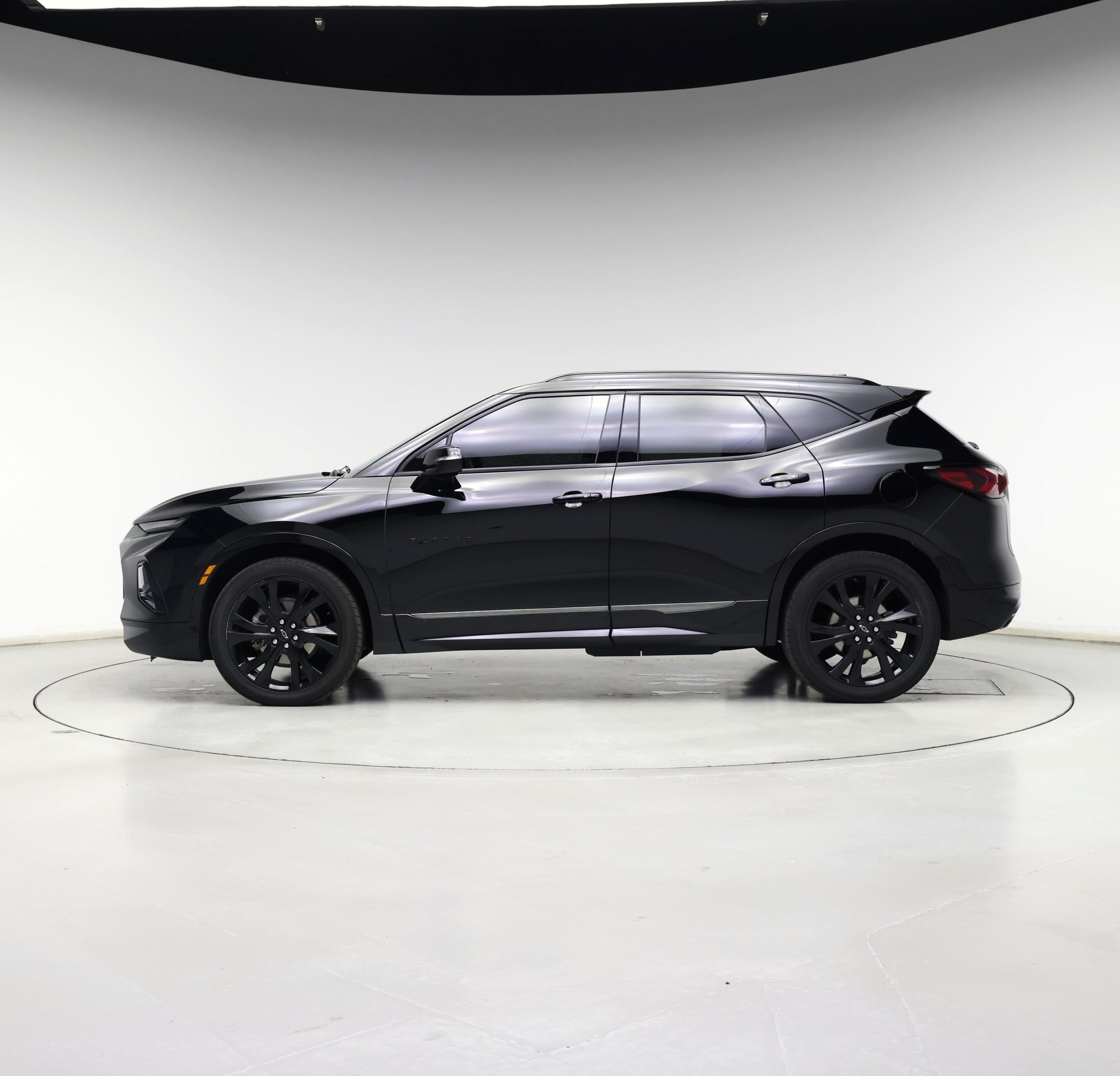 Thumbnail: 2022 Chevrolet Blazer - 3