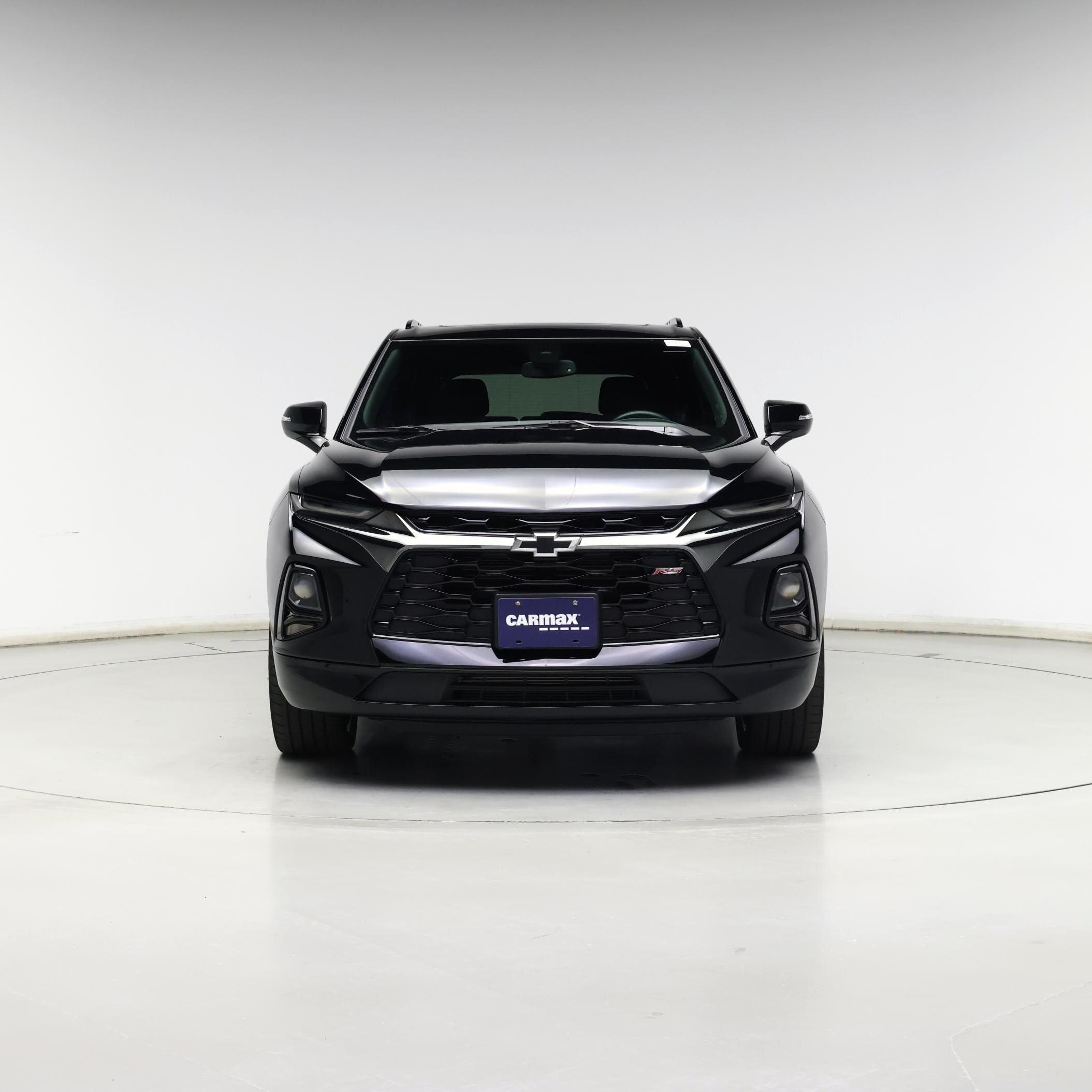 Thumbnail: 2022 Chevrolet Blazer - 5