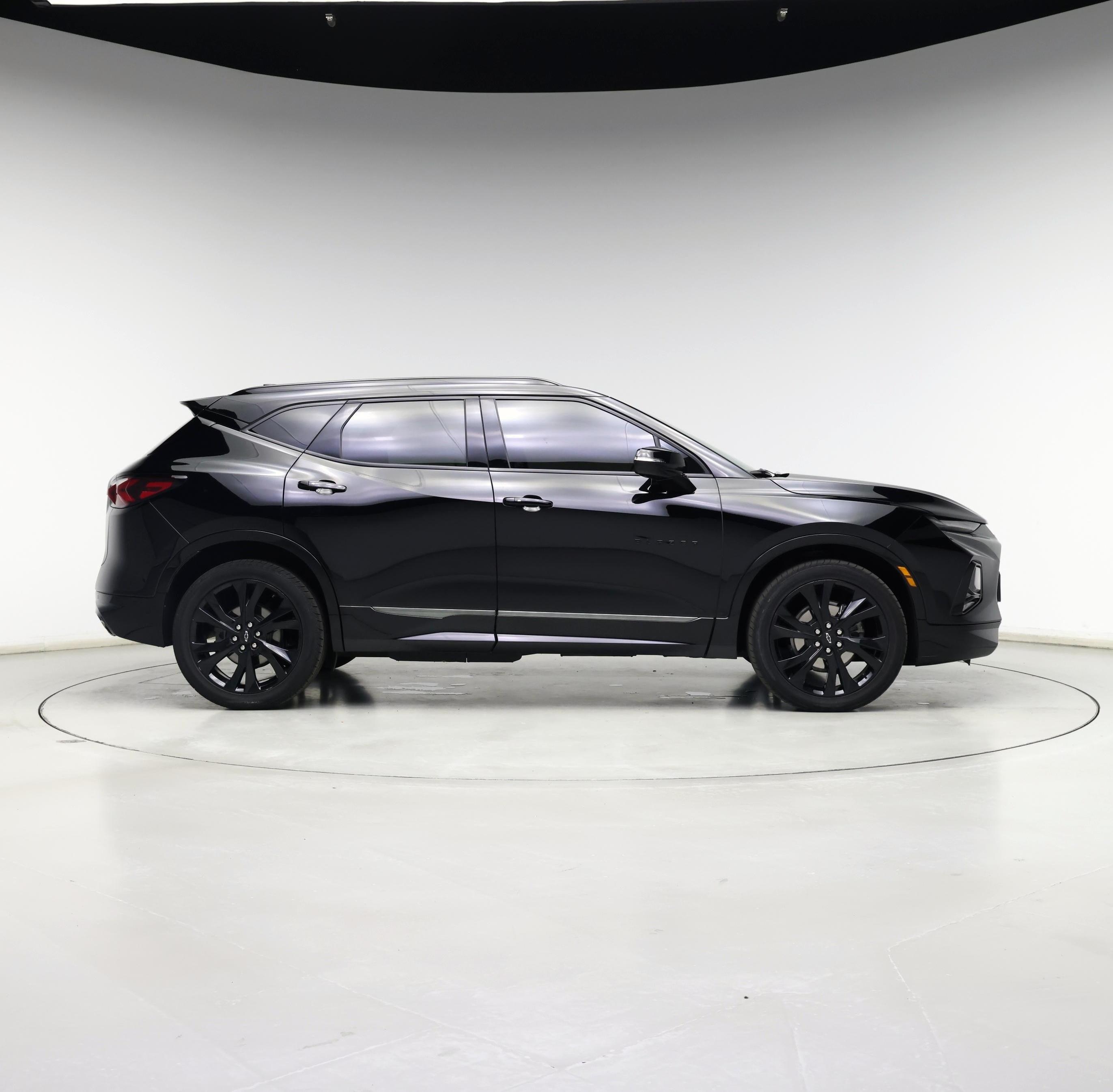 Thumbnail: 2022 Chevrolet Blazer - 7