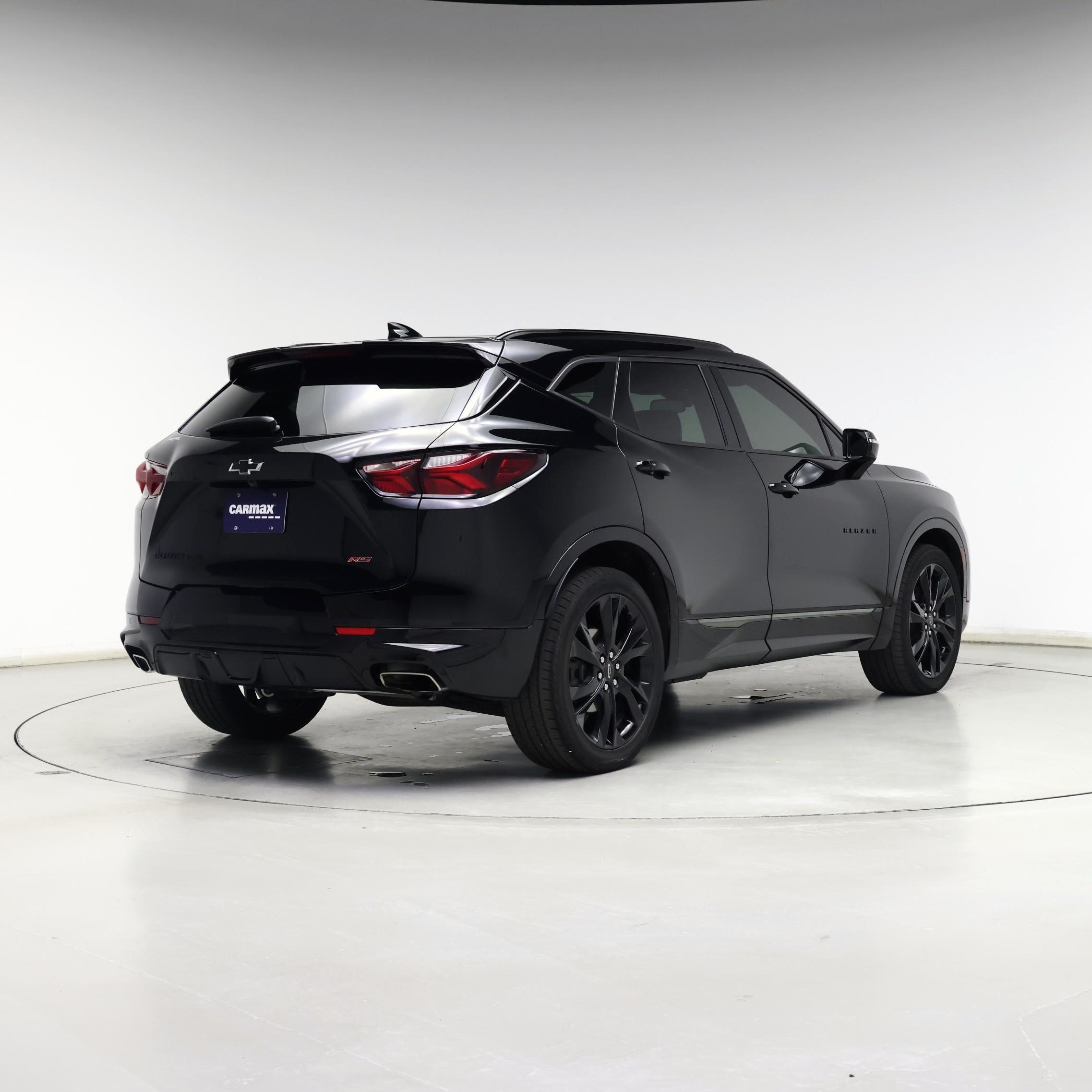 Thumbnail: 2022 Chevrolet Blazer - 8