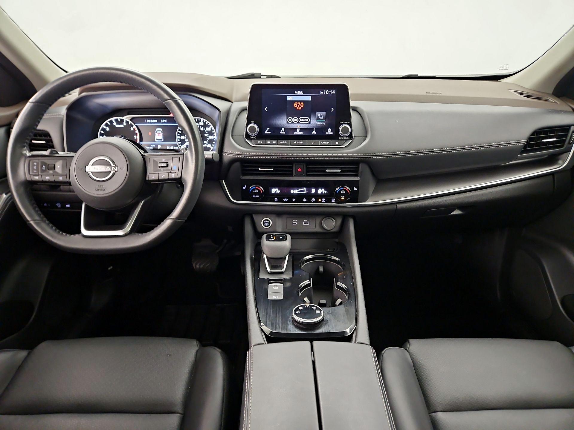 Thumbnail: 2023 Nissan Rogue - 9