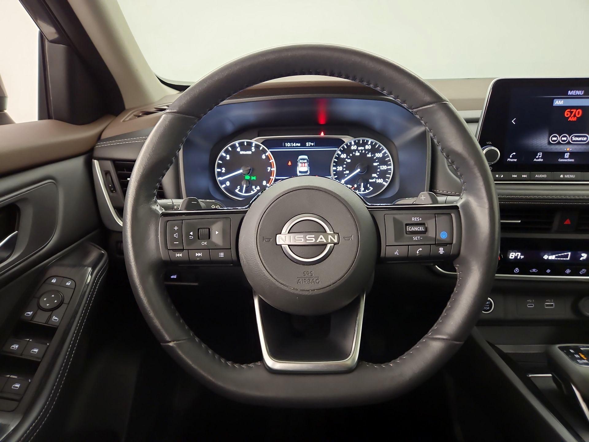 Thumbnail: 2023 Nissan Rogue - 10