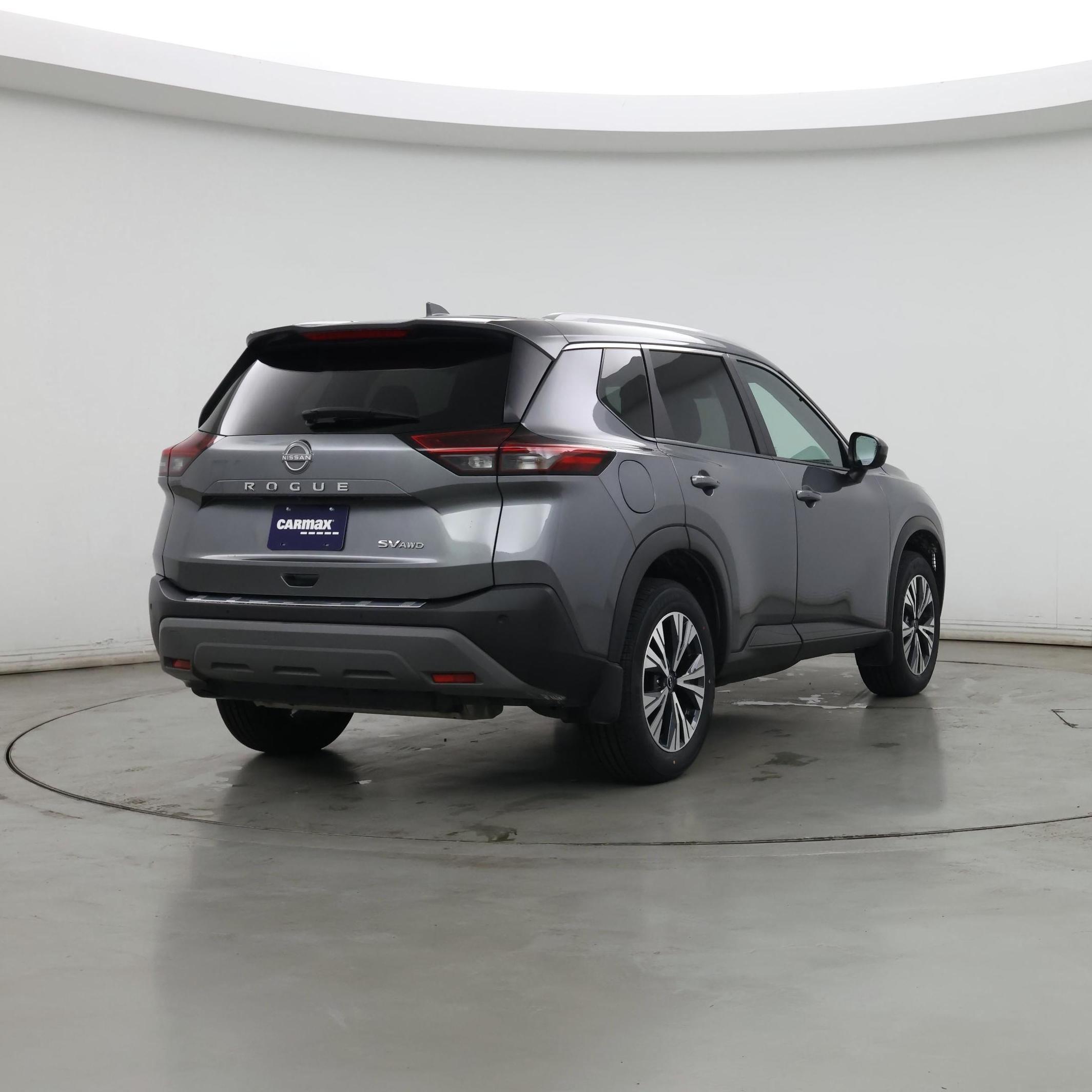 Thumbnail: 2023 Nissan Rogue - 8