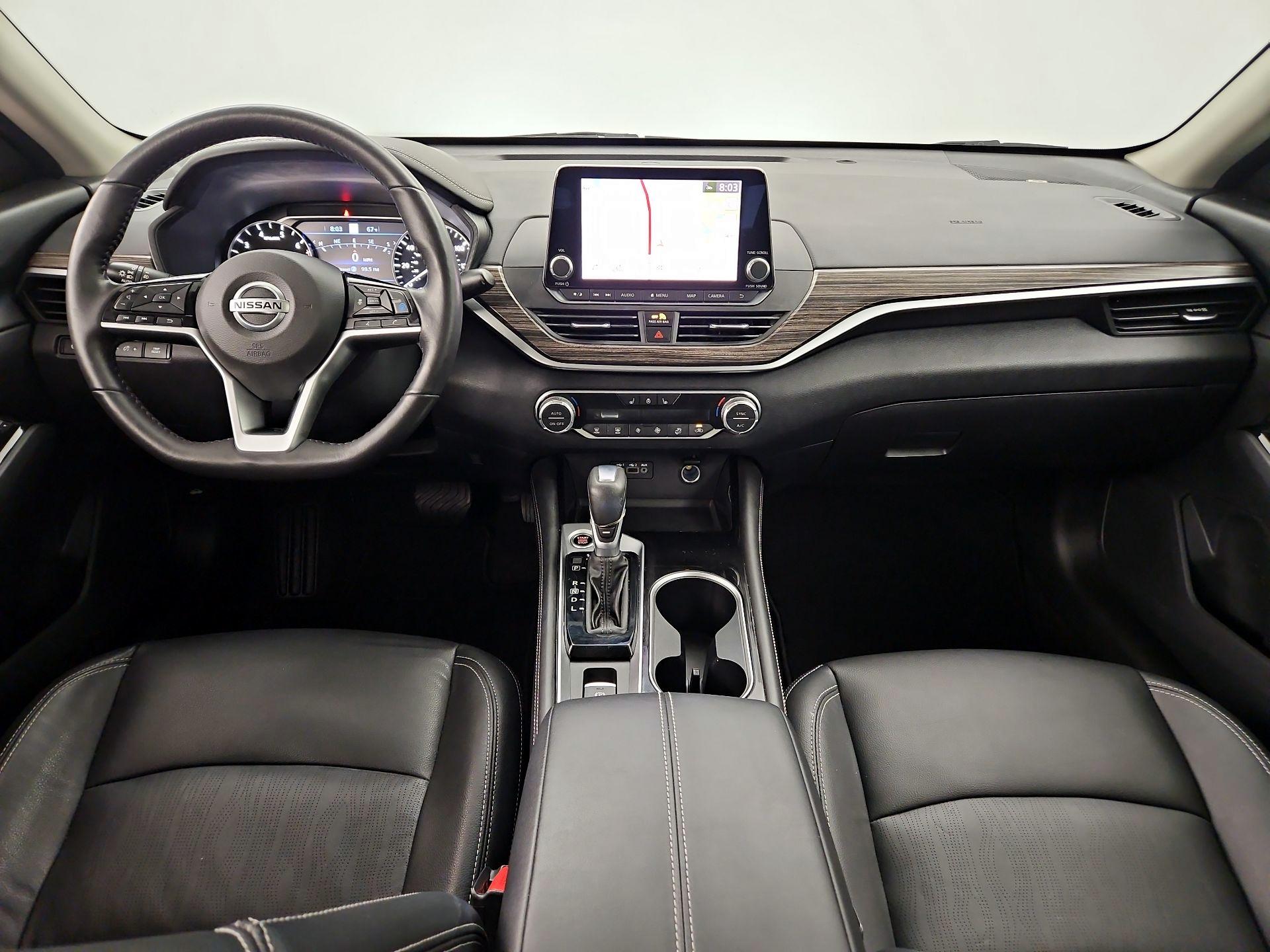 Thumbnail: 2022 Nissan Altima - 9
