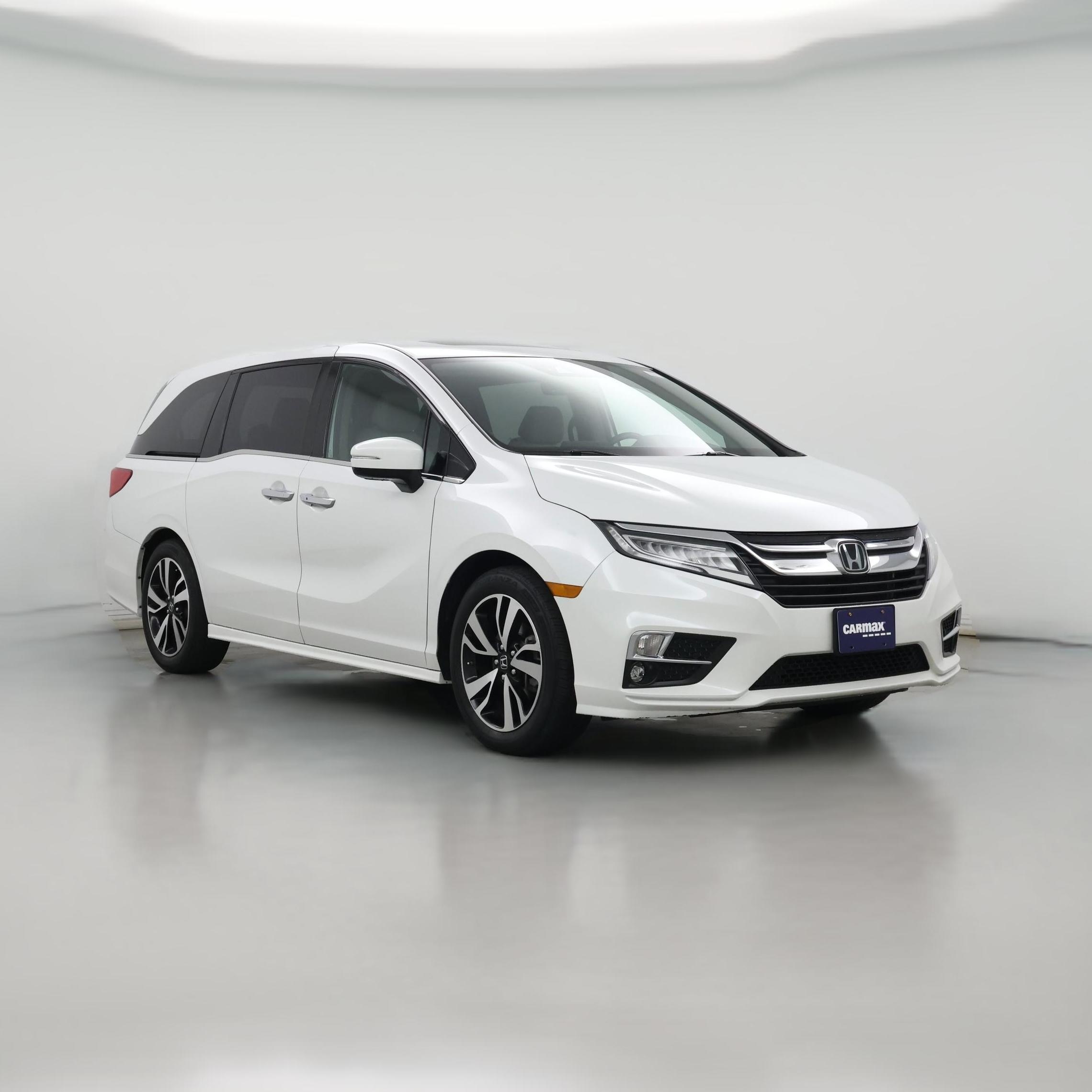 Thumbnail: 2020 Honda Odyssey - 1