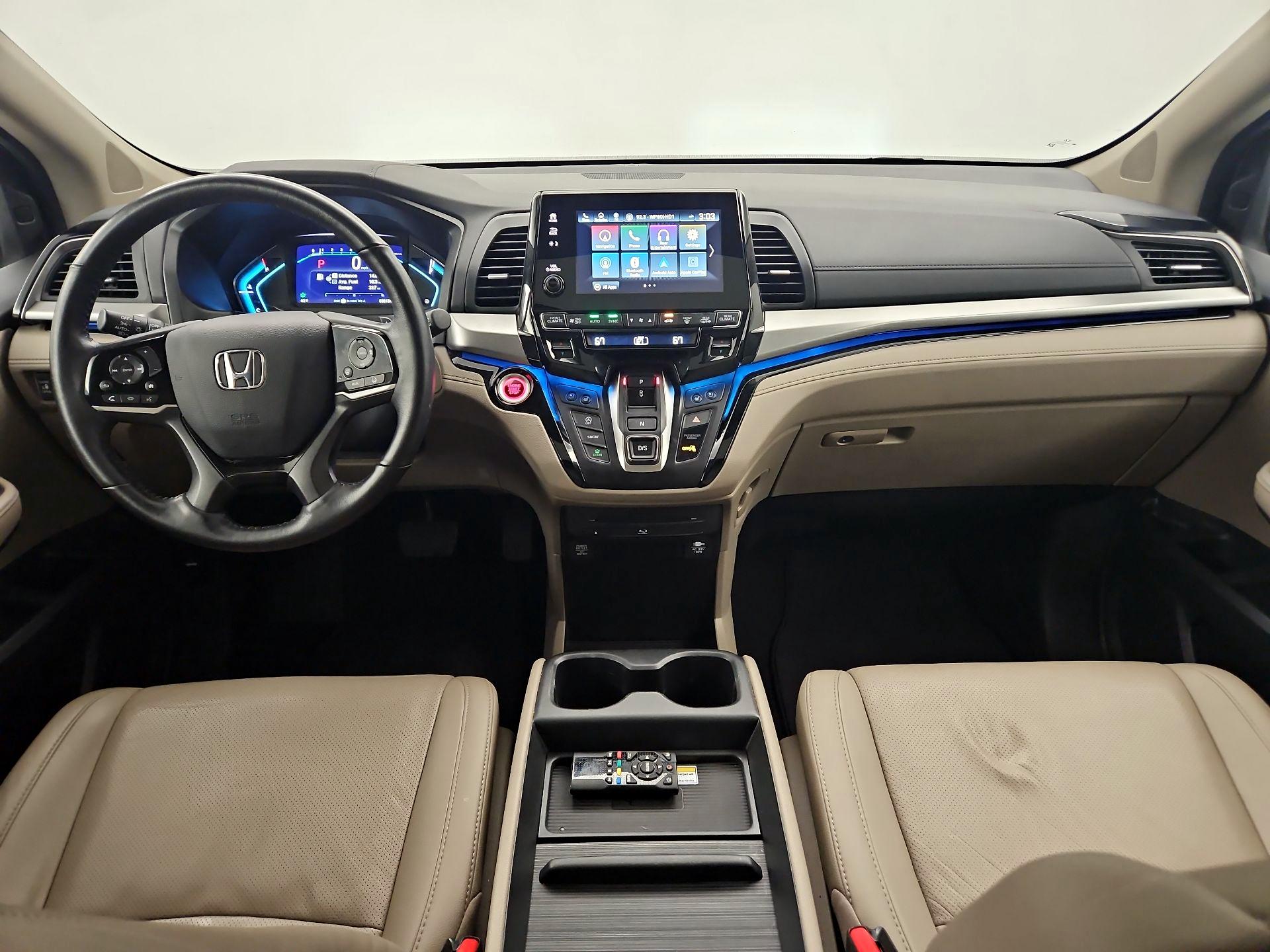 Thumbnail: 2020 Honda Odyssey - 9