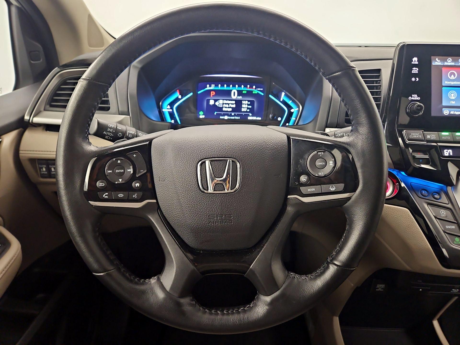 Thumbnail: 2020 Honda Odyssey - 10