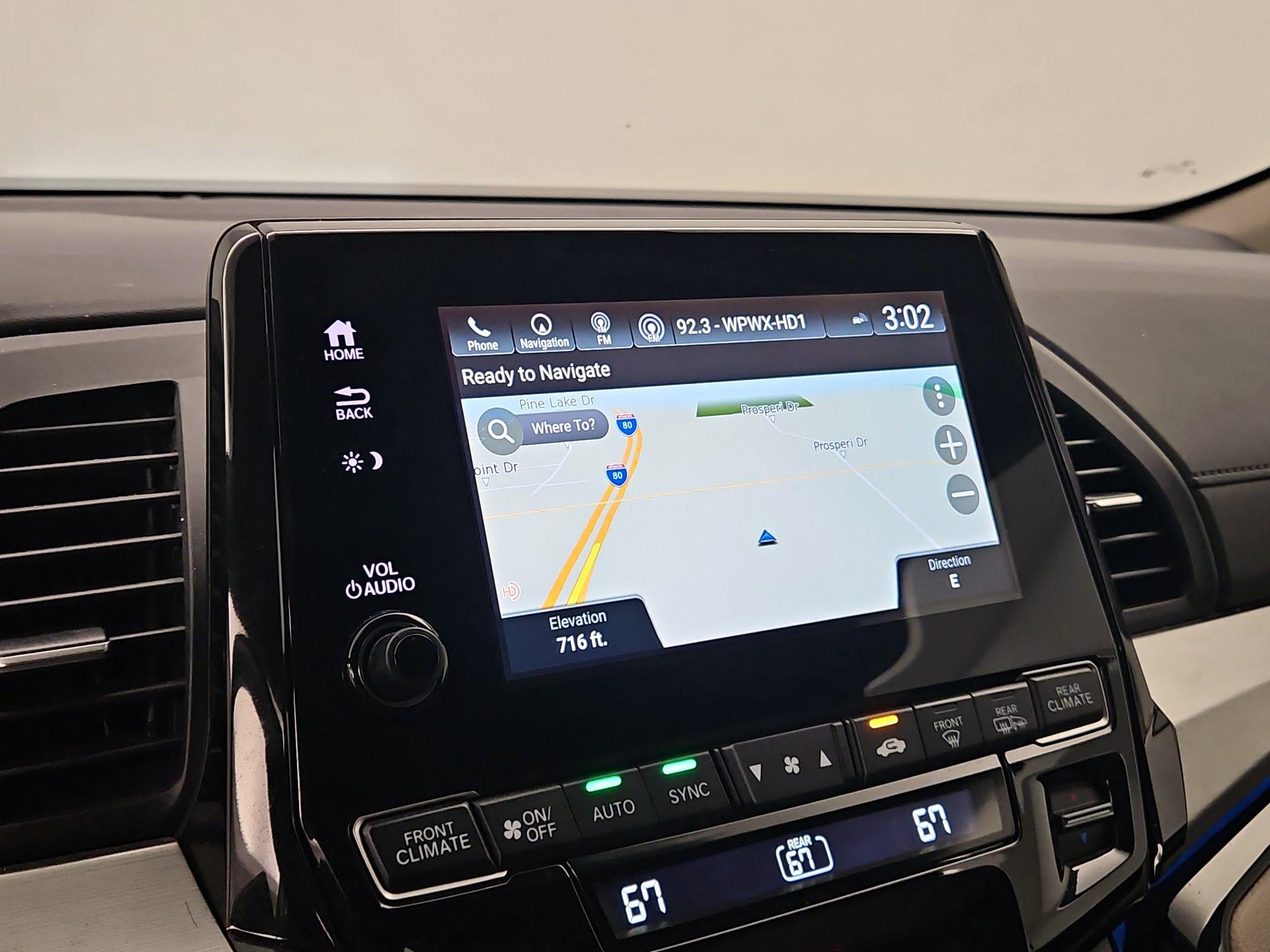 Thumbnail: 2020 Honda Odyssey - 14