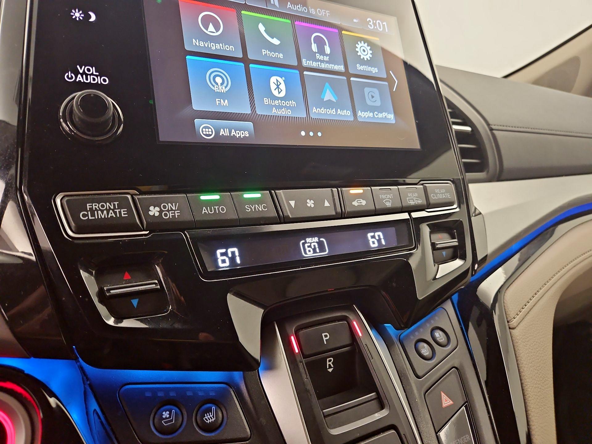 Thumbnail: 2020 Honda Odyssey - 17