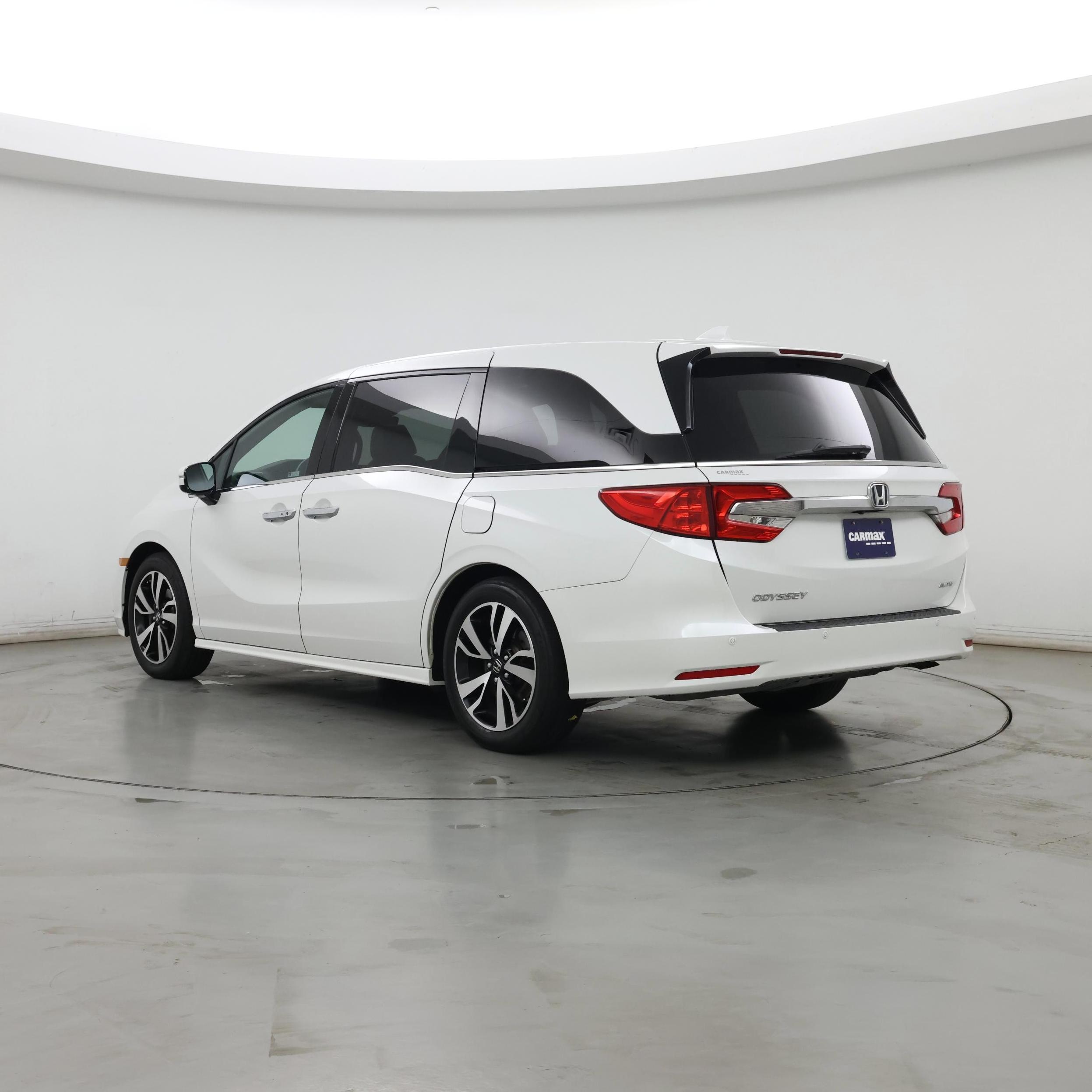 Thumbnail: 2020 Honda Odyssey - 2