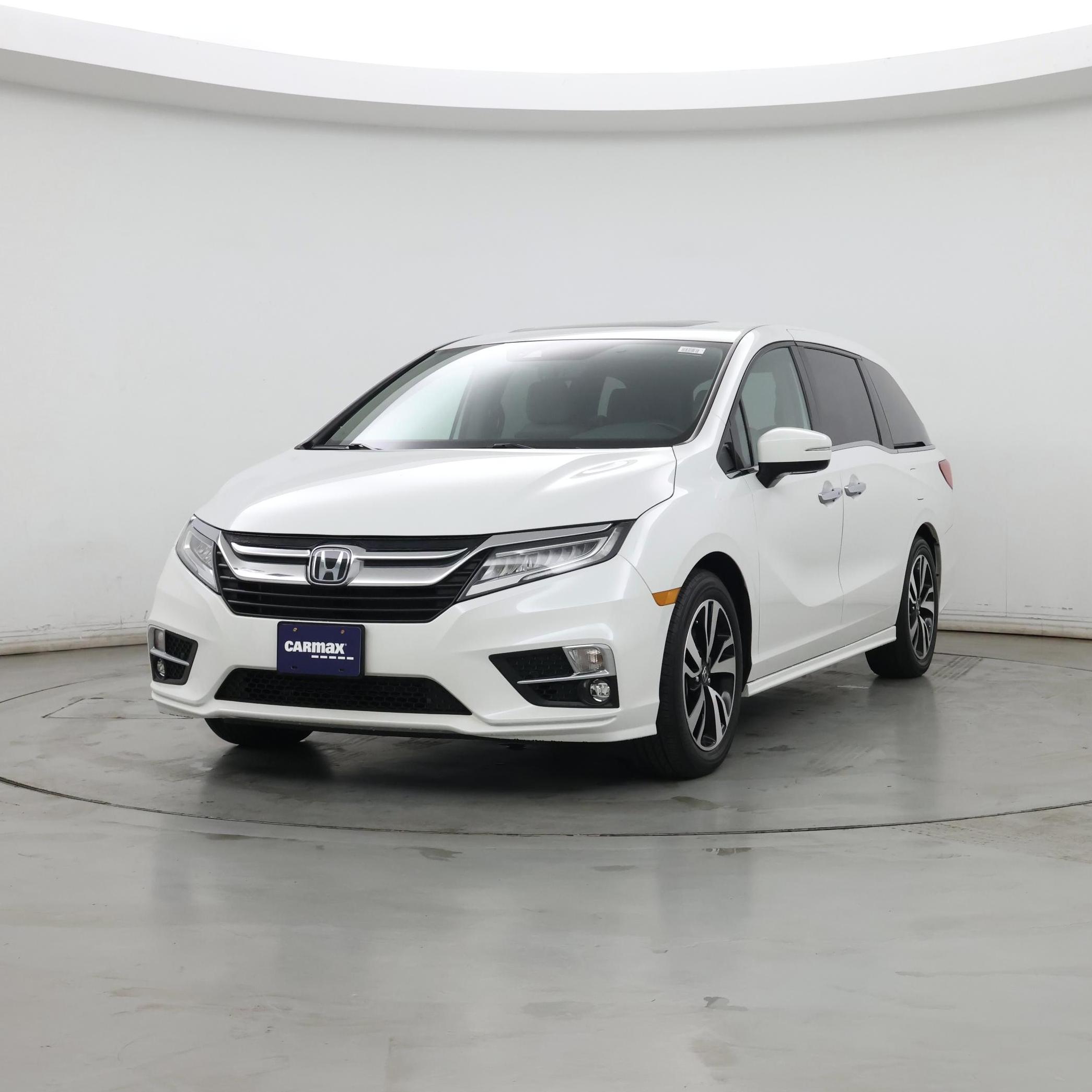 Thumbnail: 2020 Honda Odyssey - 4