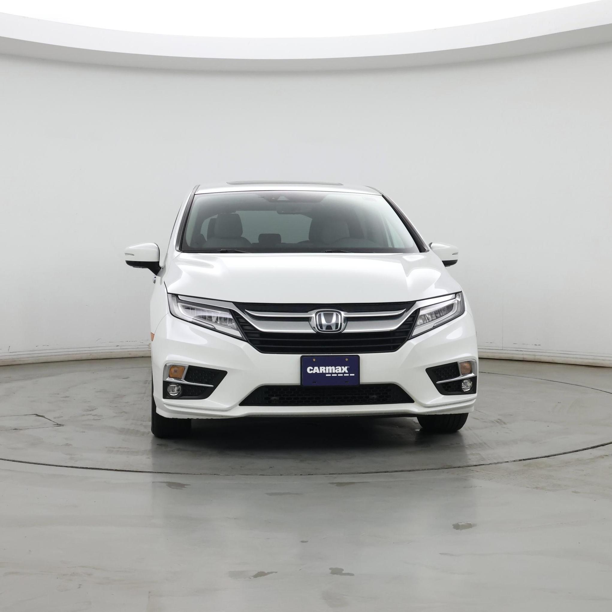 Thumbnail: 2020 Honda Odyssey - 5