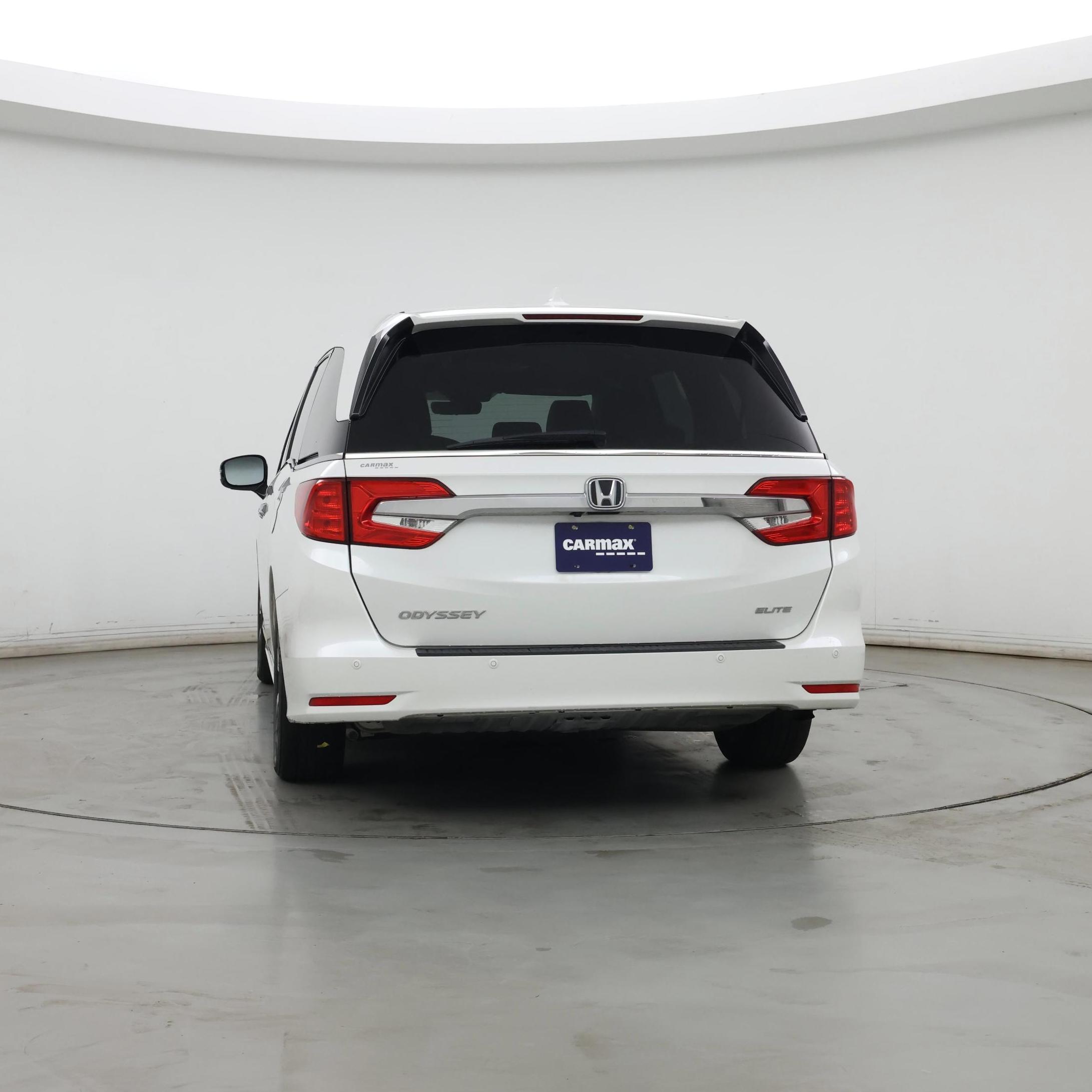 Thumbnail: 2020 Honda Odyssey - 6