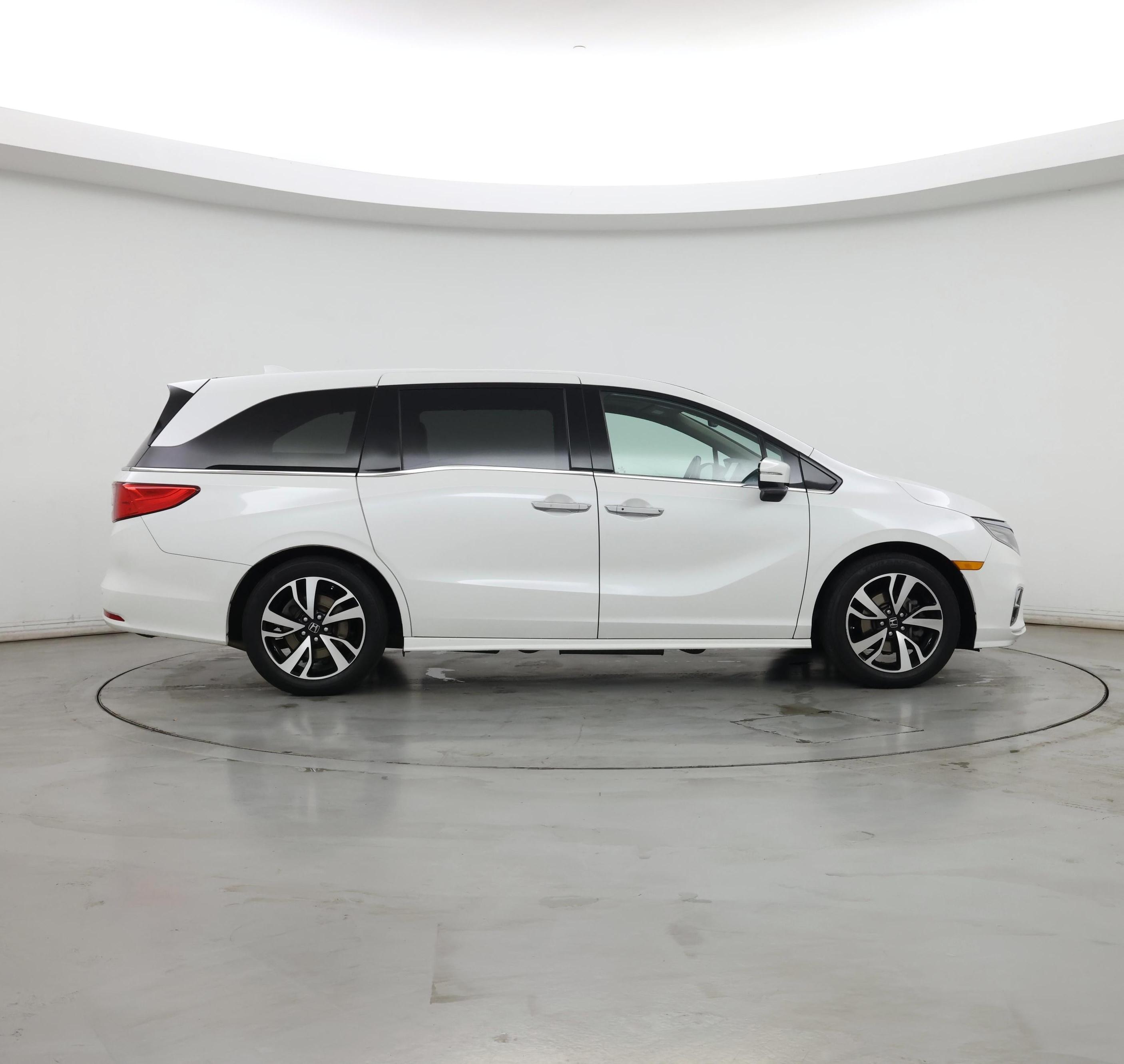 Thumbnail: 2020 Honda Odyssey - 7