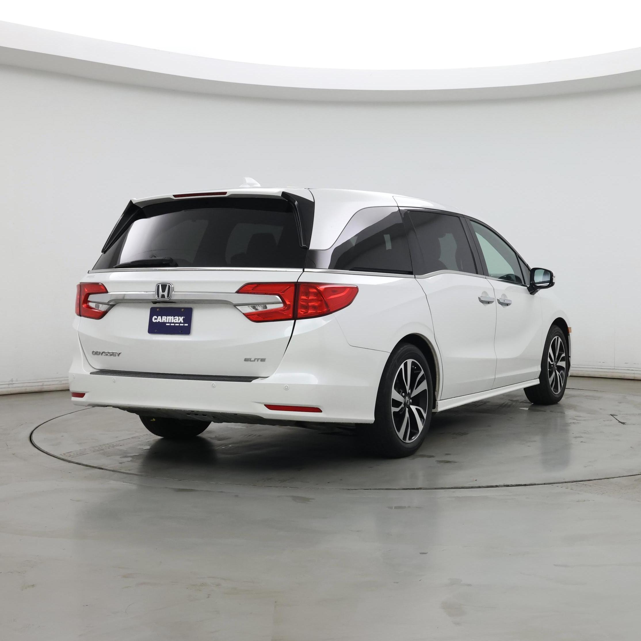 Thumbnail: 2020 Honda Odyssey - 8