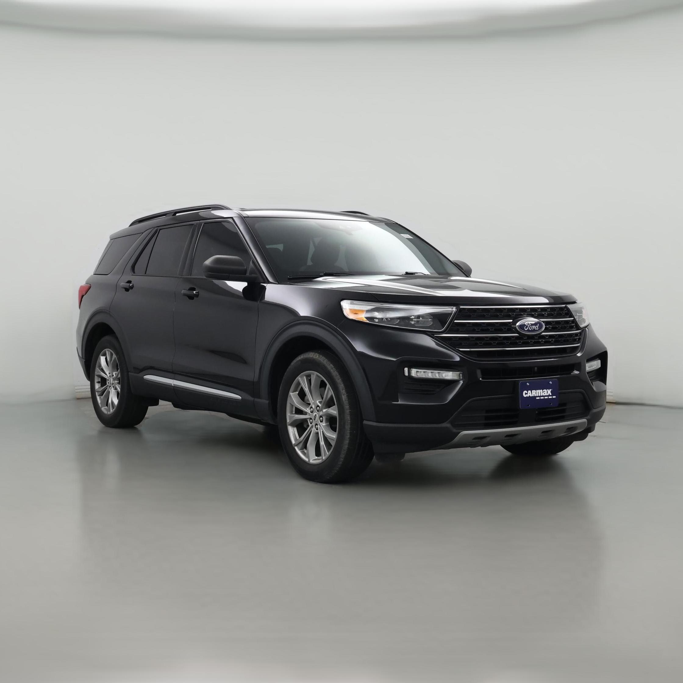 Thumbnail: 2020 Ford Explorer - 1