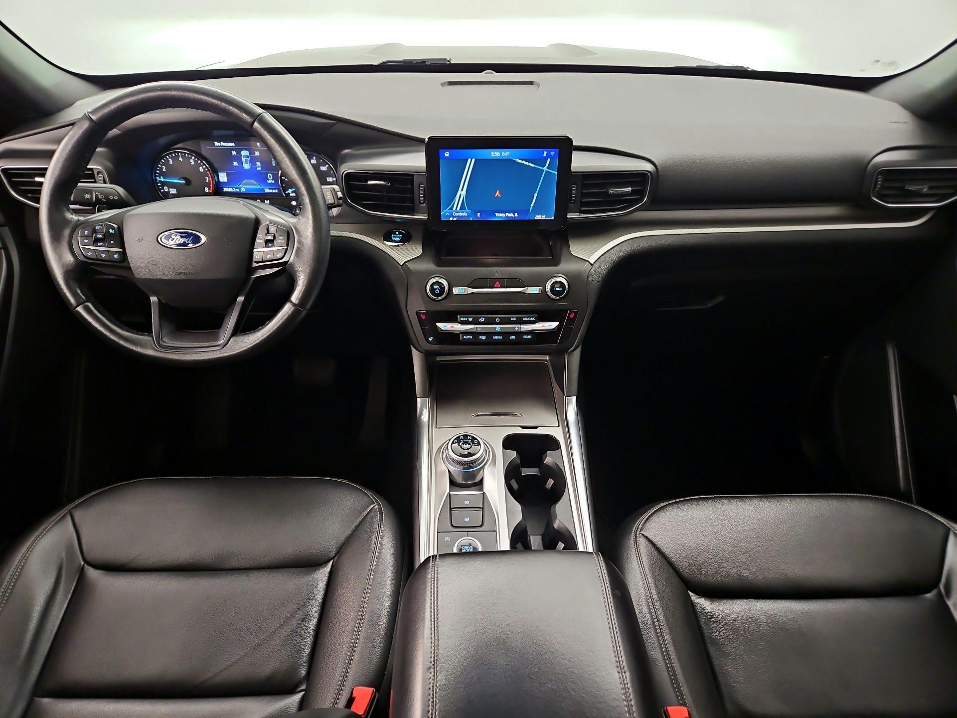 Thumbnail: 2020 Ford Explorer - 9
