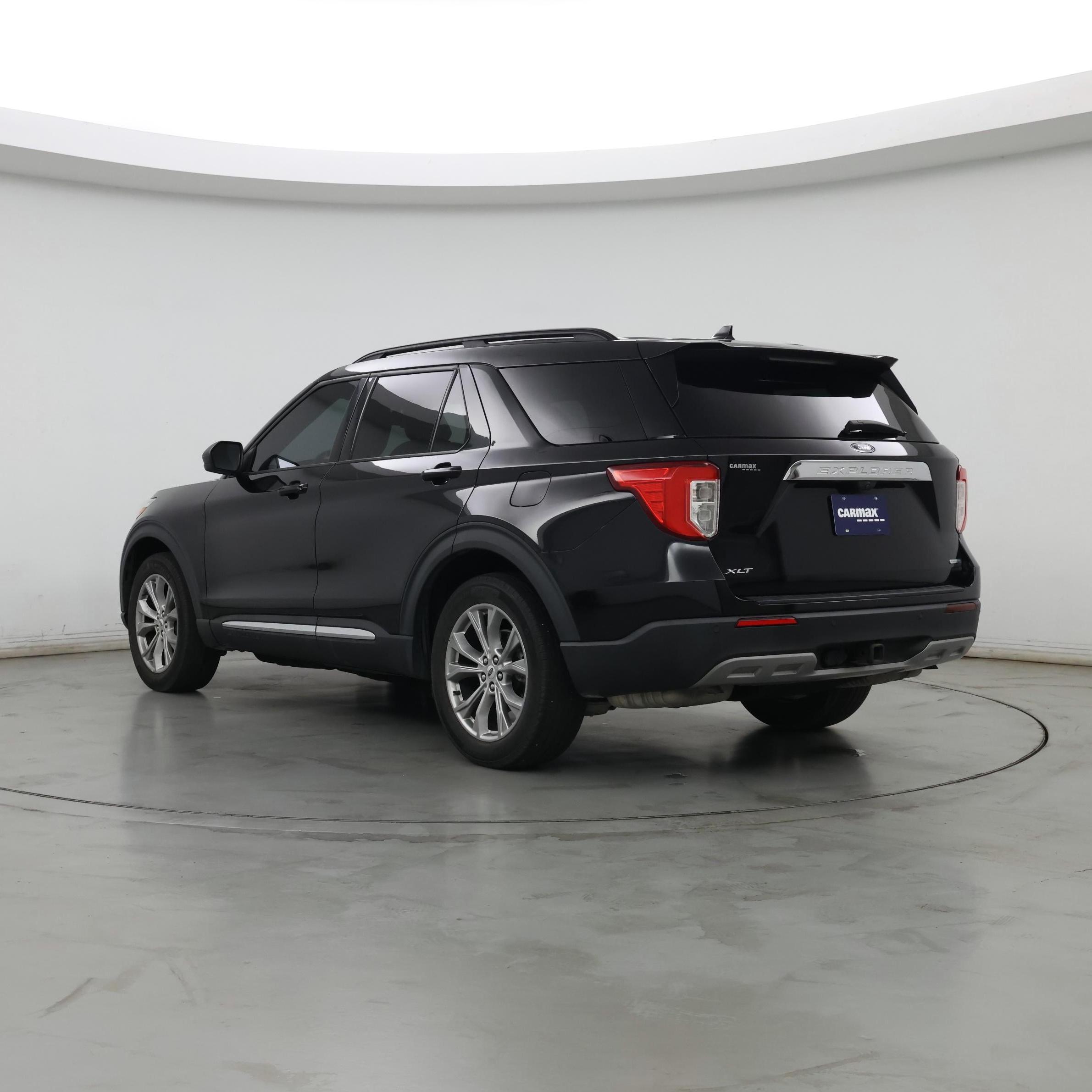 Thumbnail: 2020 Ford Explorer - 2