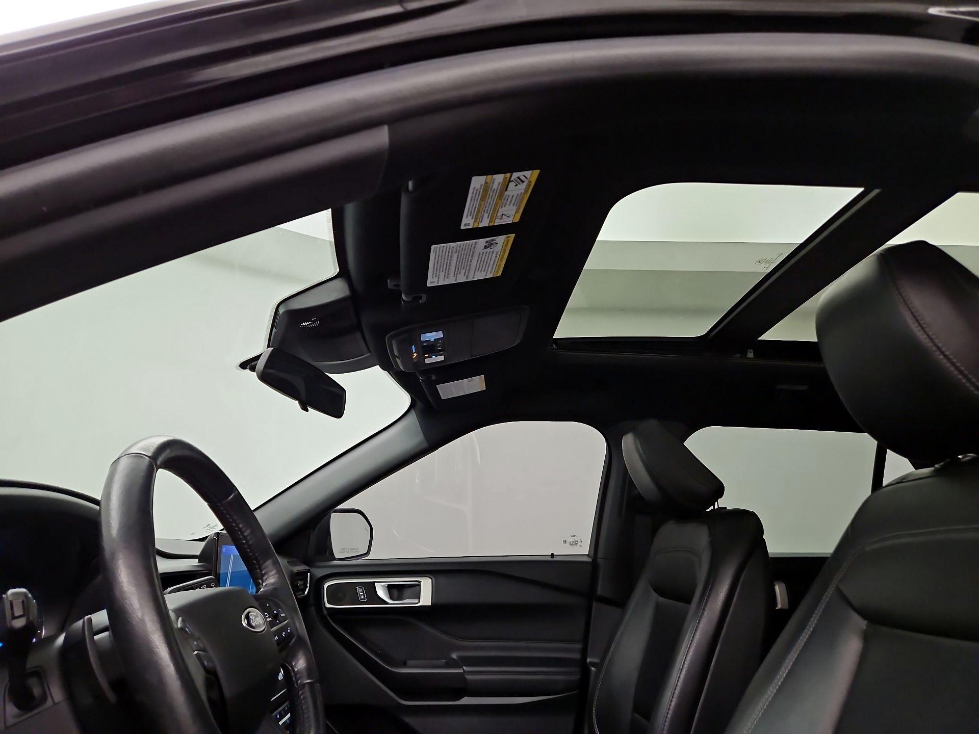 Thumbnail: 2020 Ford Explorer - 20