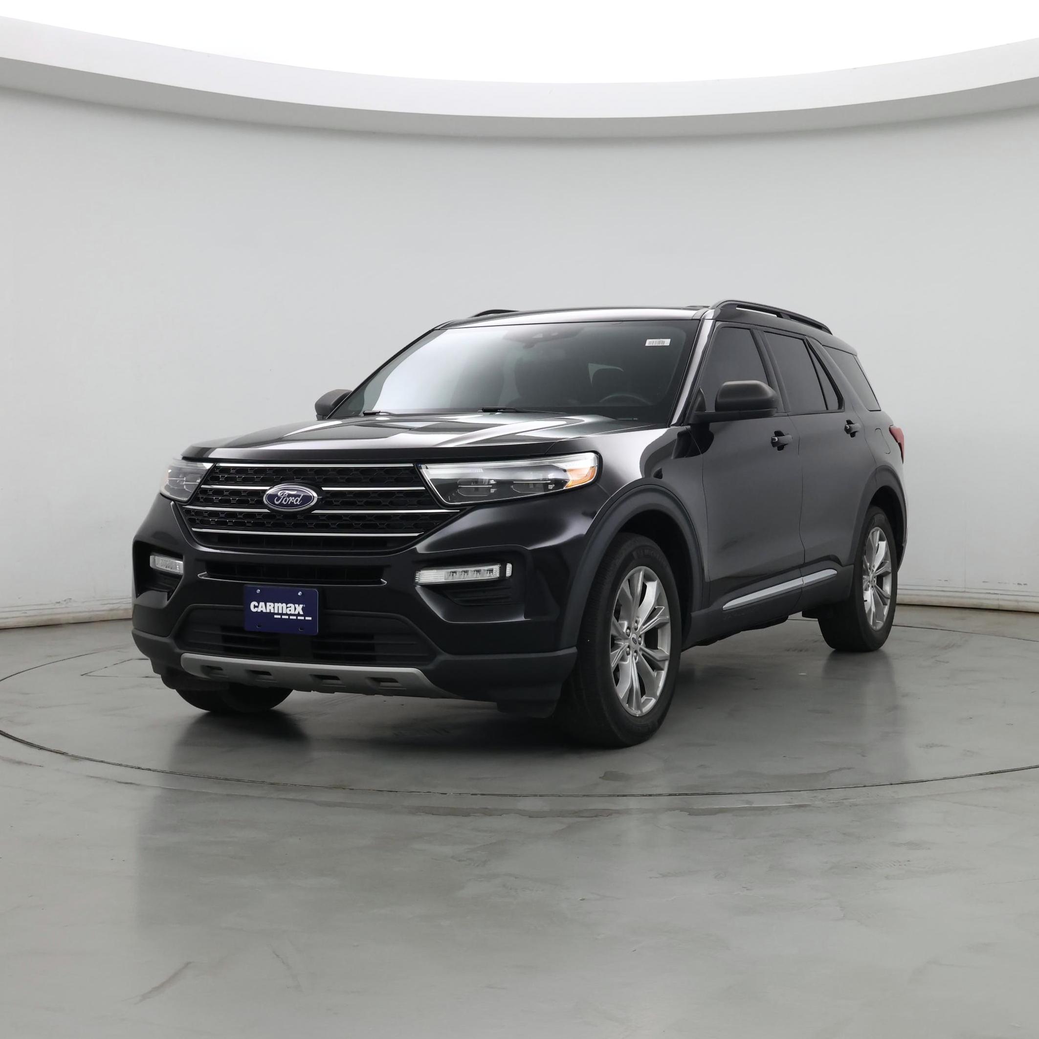 Thumbnail: 2020 Ford Explorer - 4