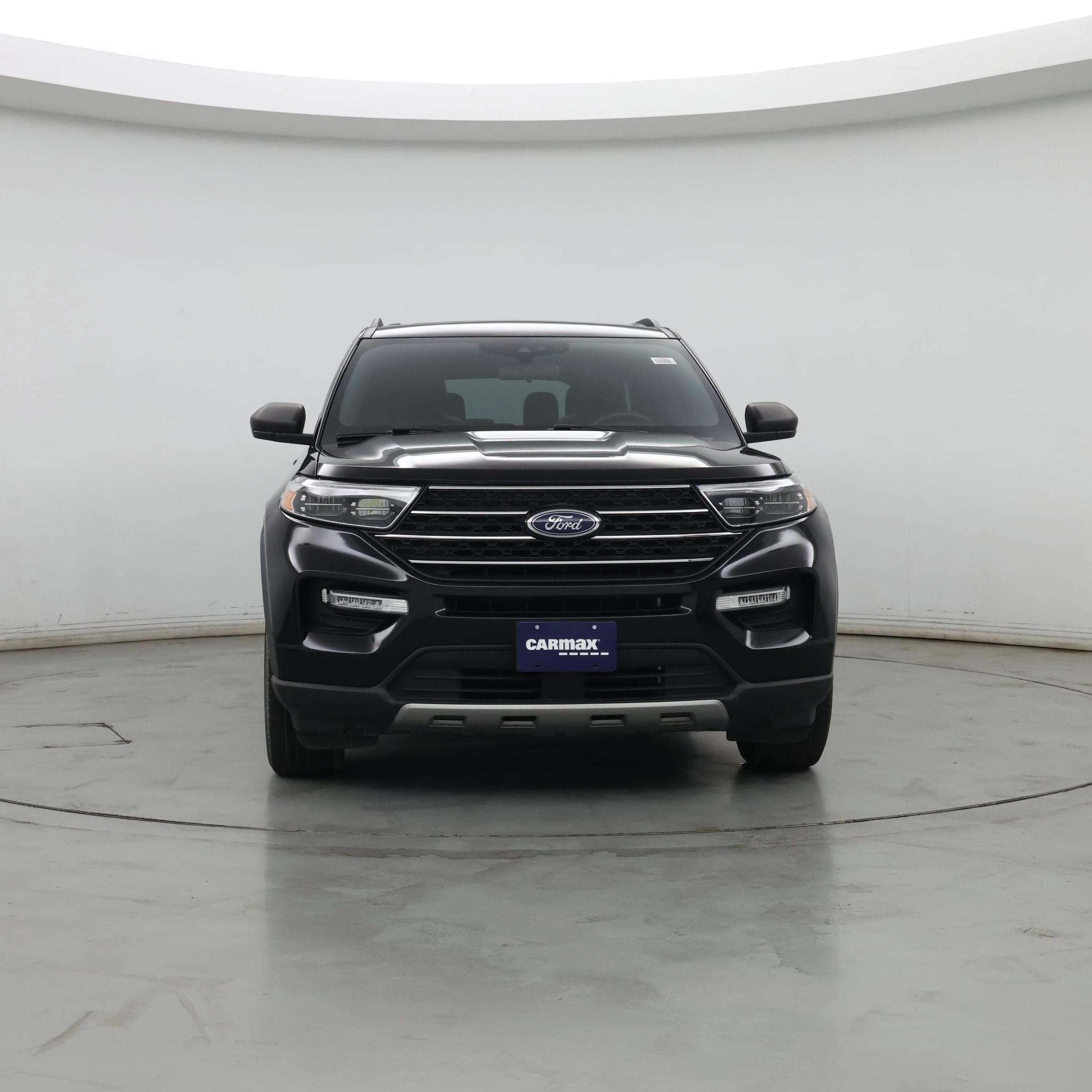 Thumbnail: 2020 Ford Explorer - 5