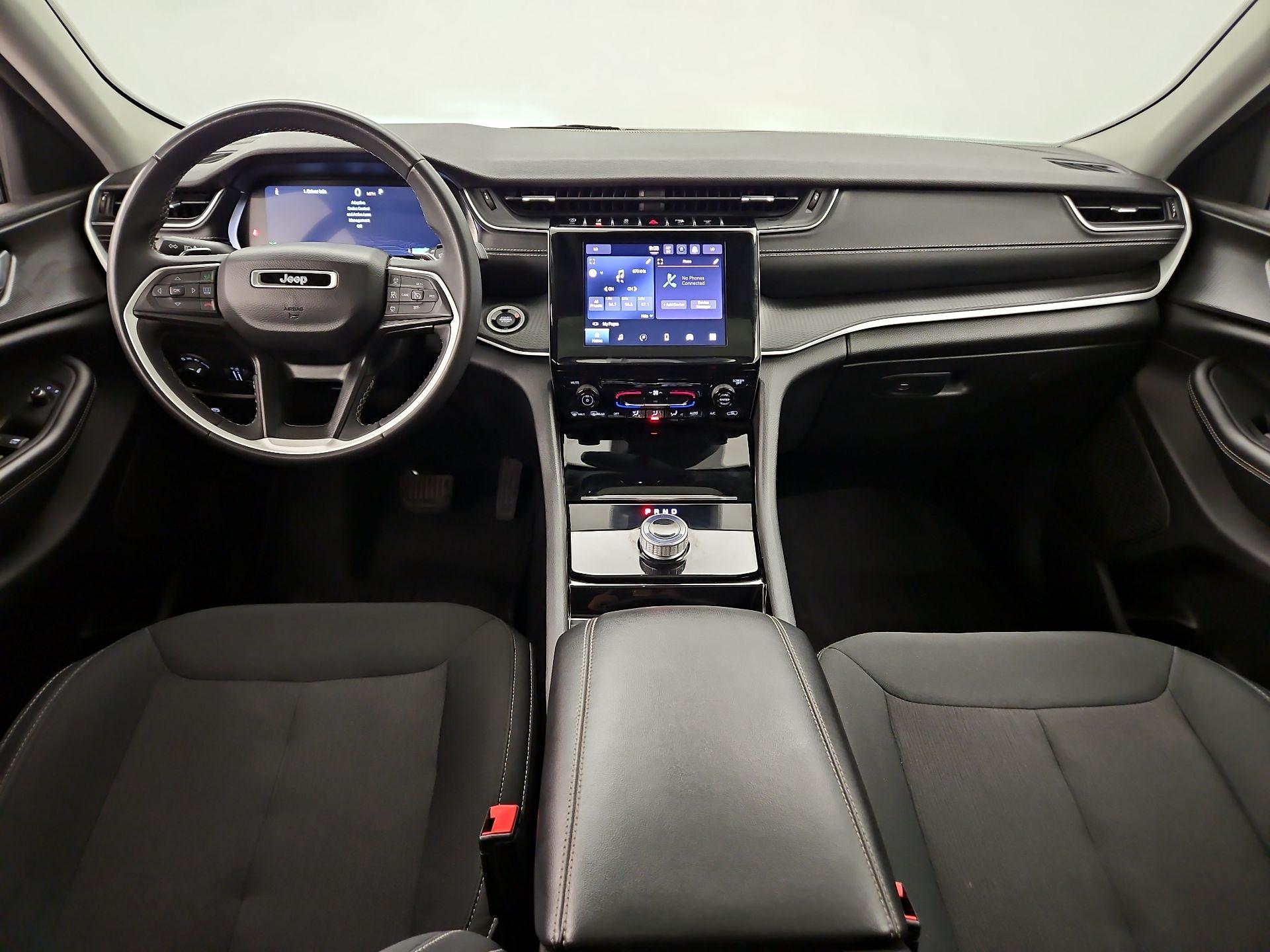 Thumbnail: 2023 Jeep Grand Cherokee - 9