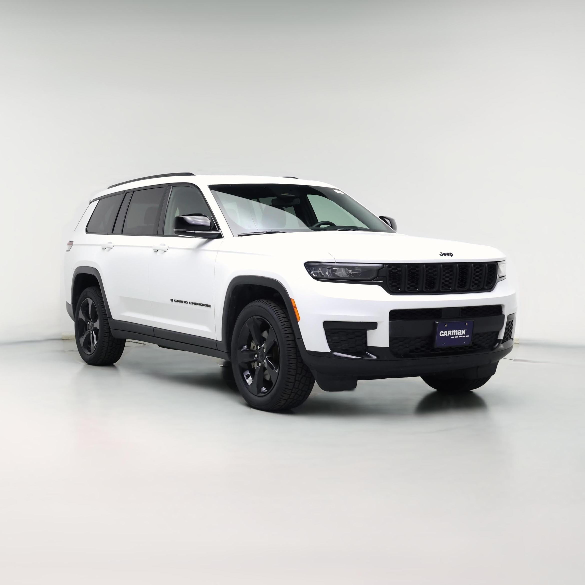 Thumbnail: 2023 Jeep Grand Cherokee L - 1
