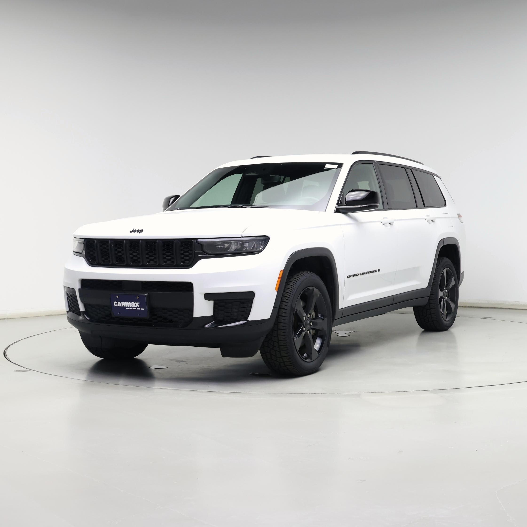 Thumbnail: 2023 Jeep Grand Cherokee L - 4