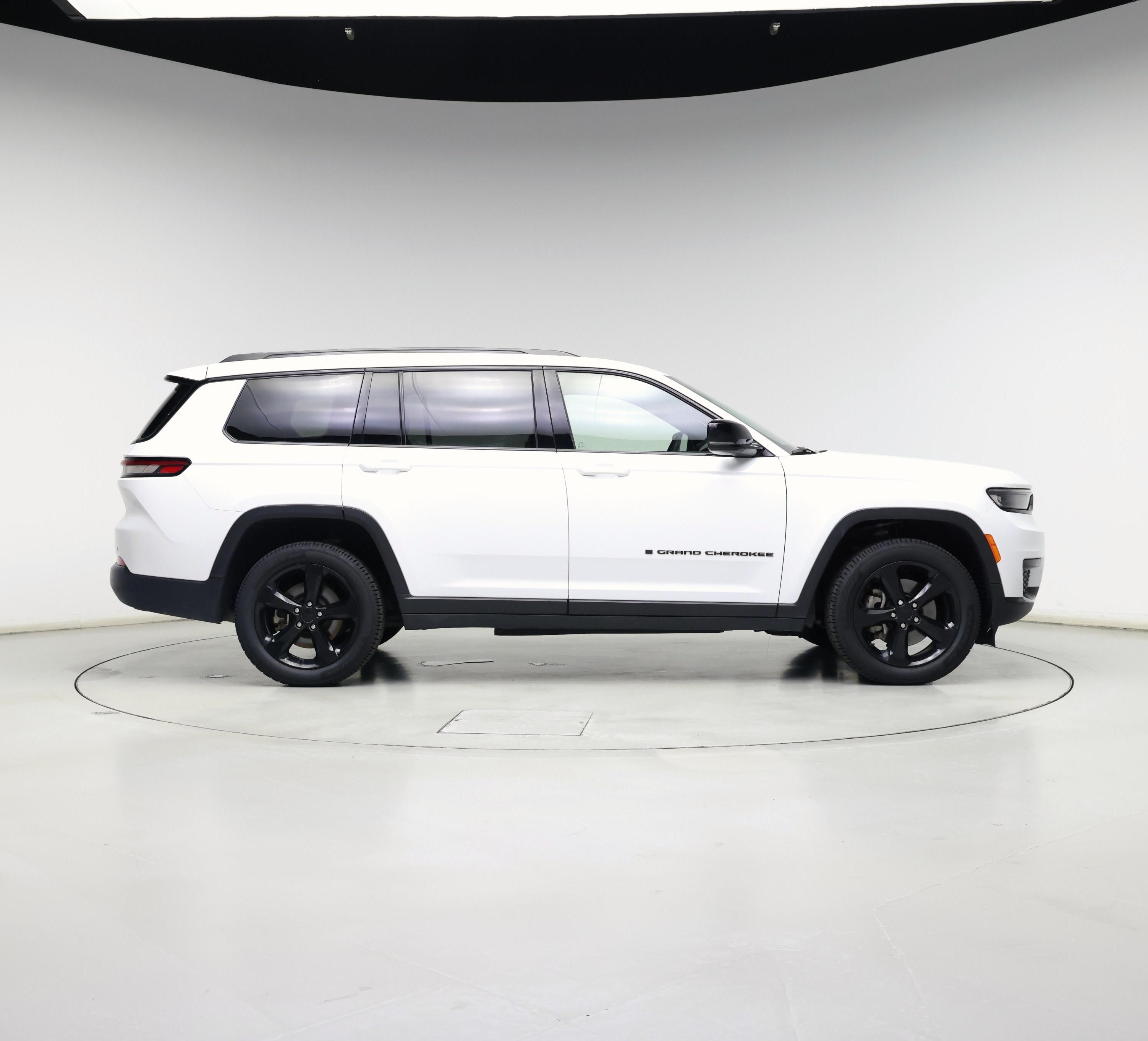 Thumbnail: 2023 Jeep Grand Cherokee L - 7