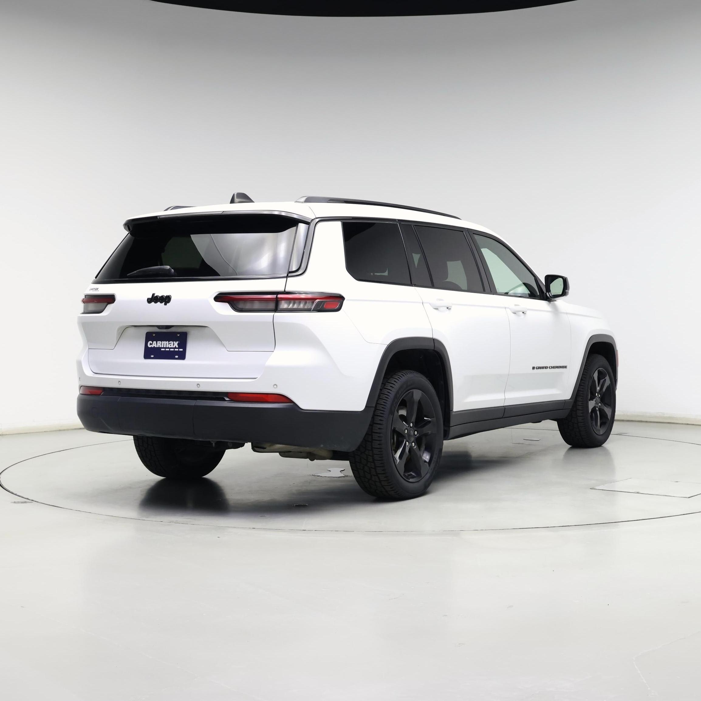Thumbnail: 2023 Jeep Grand Cherokee L - 8