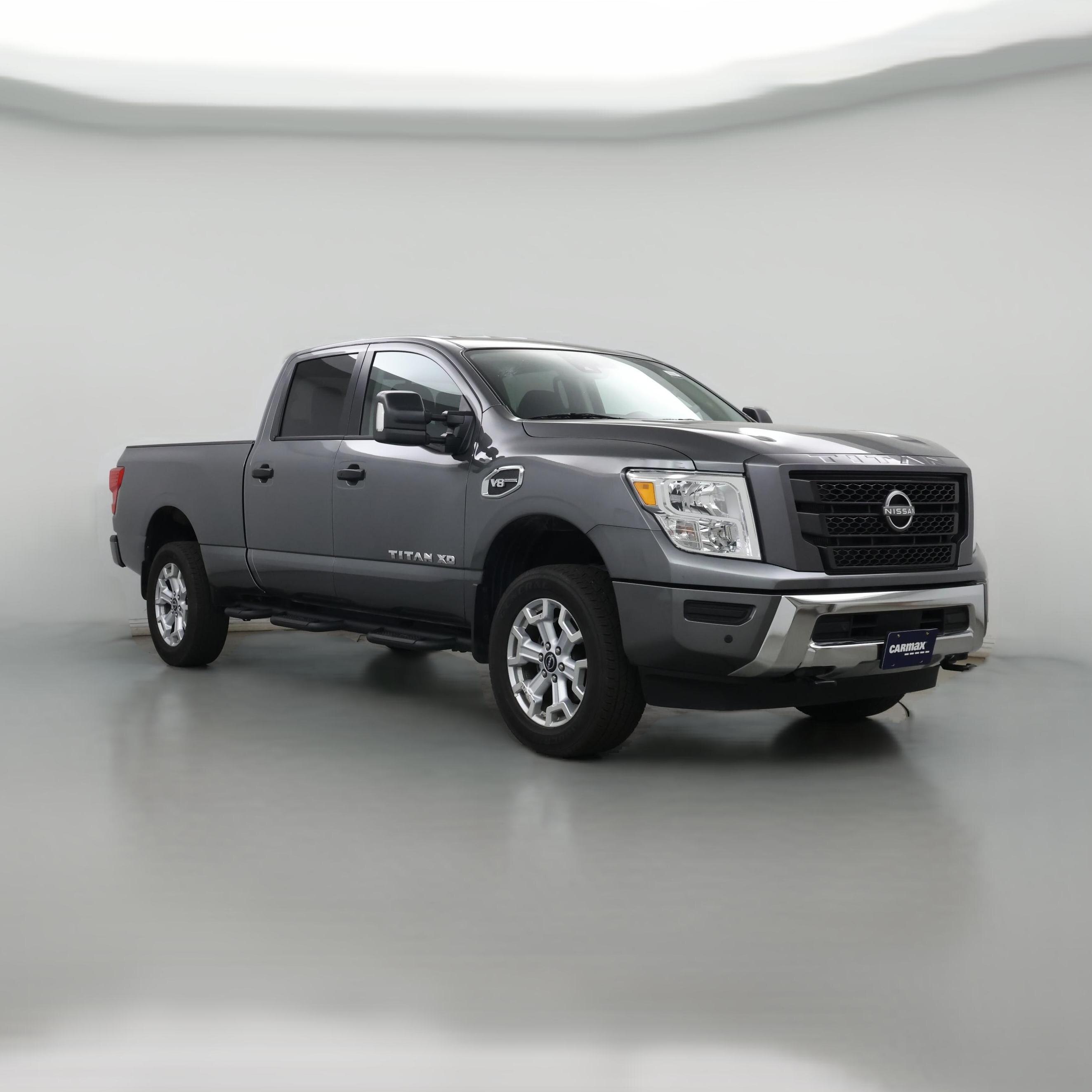 Thumbnail: 2024 Nissan Titan - 1