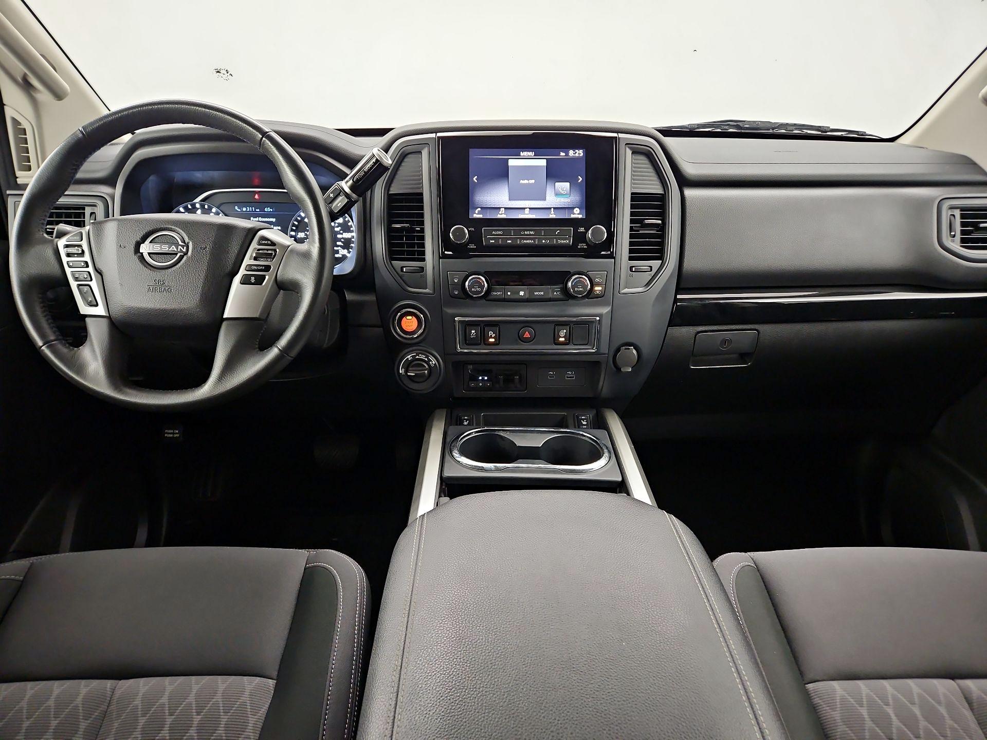 Thumbnail: 2024 Nissan Titan - 9