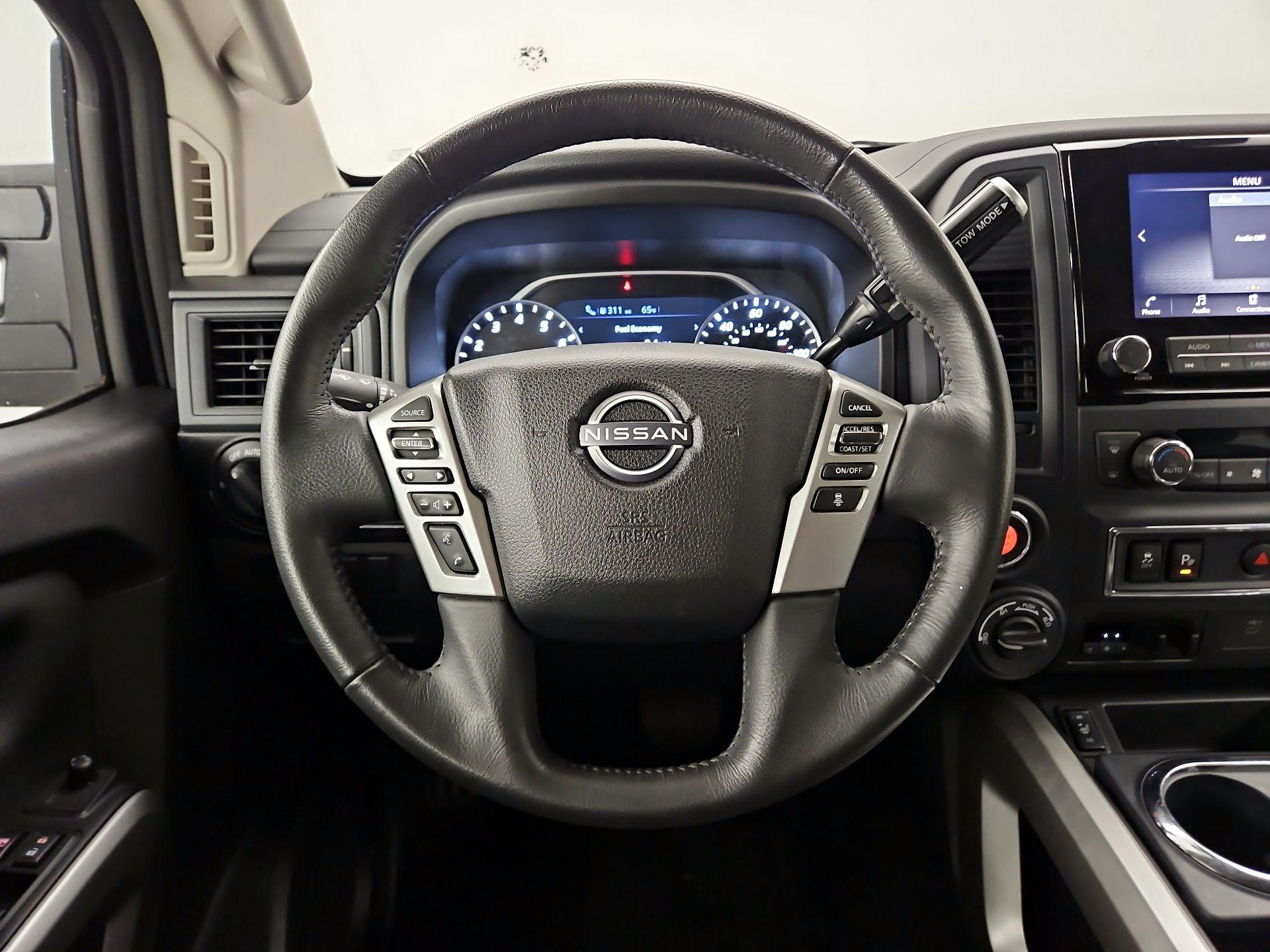 Thumbnail: 2024 Nissan Titan - 10