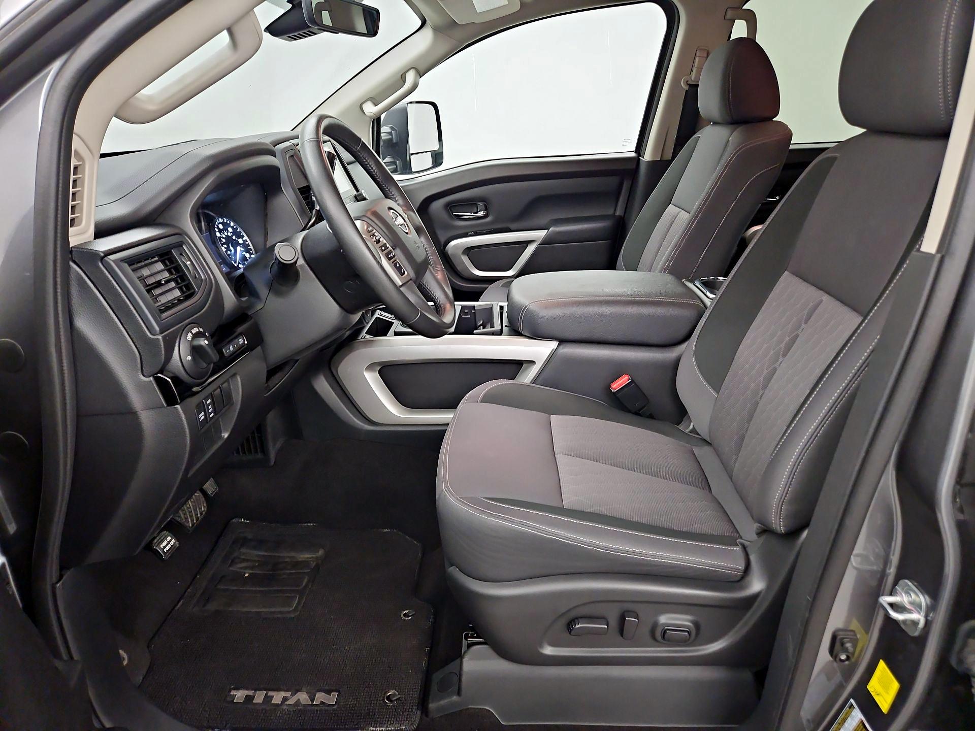Thumbnail: 2024 Nissan Titan - 11
