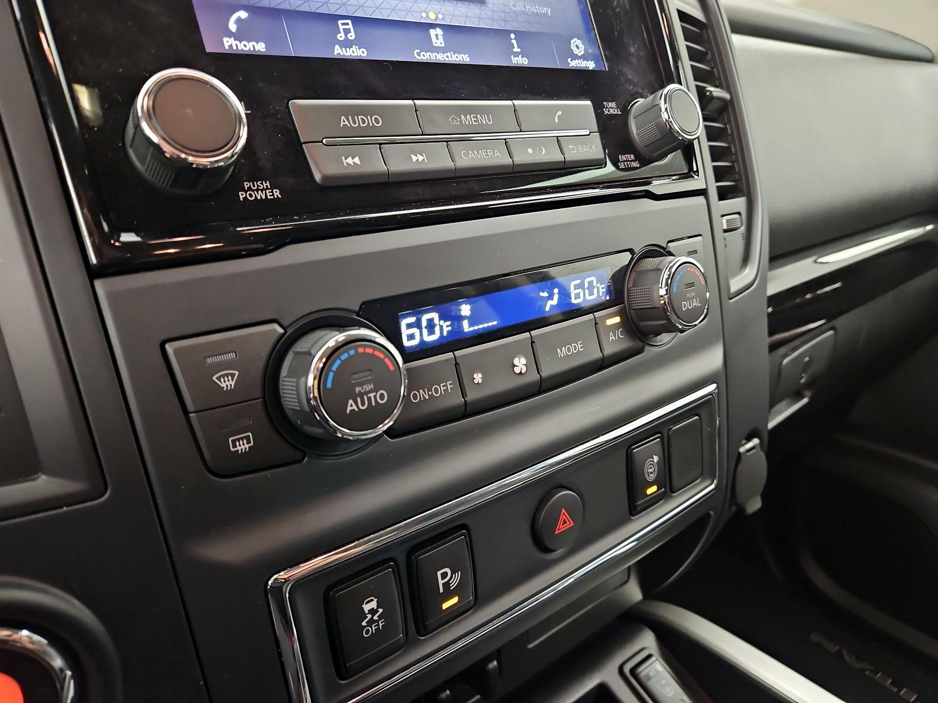 Thumbnail: 2024 Nissan Titan - 16