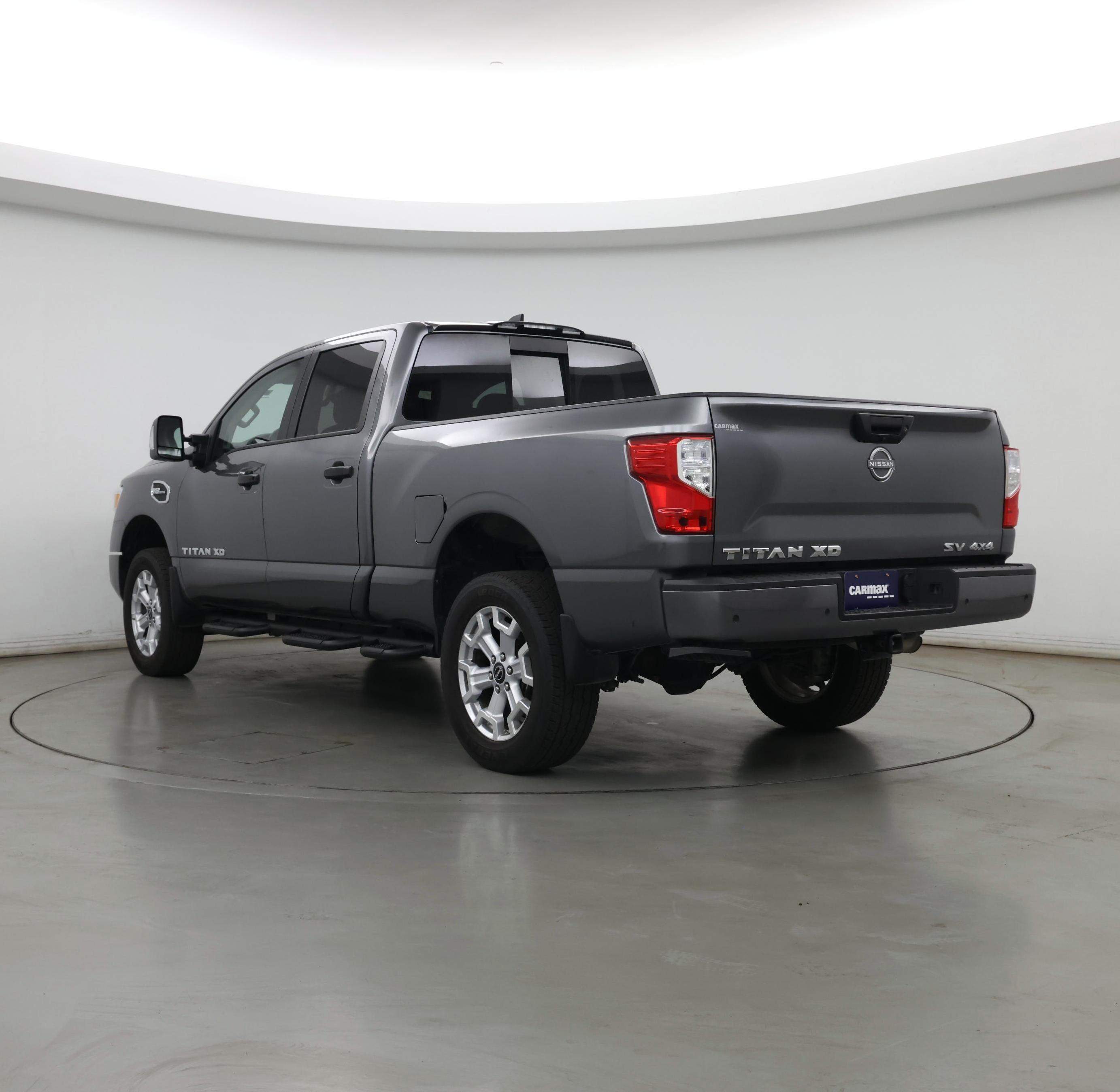 Thumbnail: 2024 Nissan Titan - 2