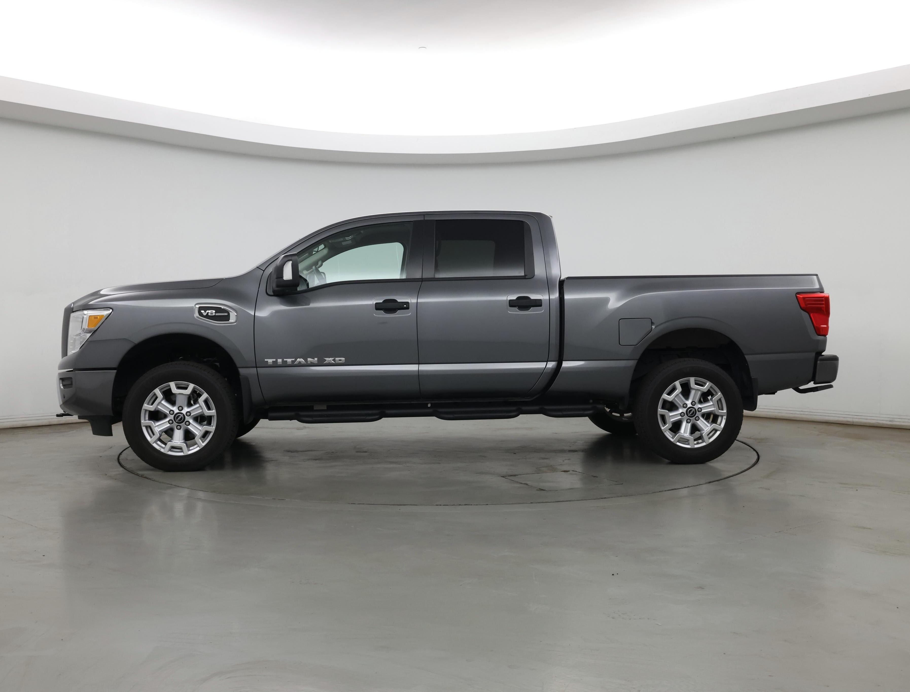 Thumbnail: 2024 Nissan Titan - 3