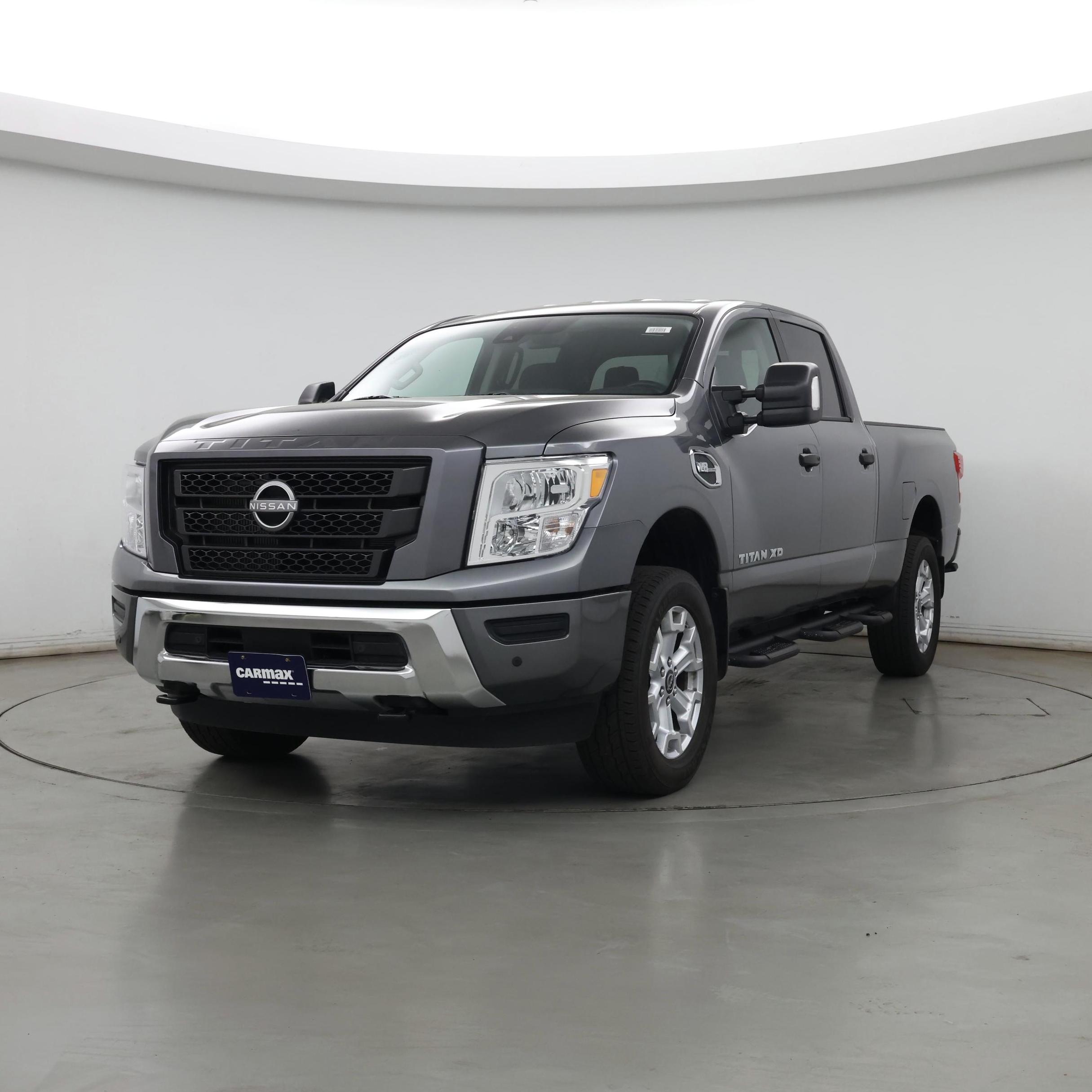 Thumbnail: 2024 Nissan Titan - 4