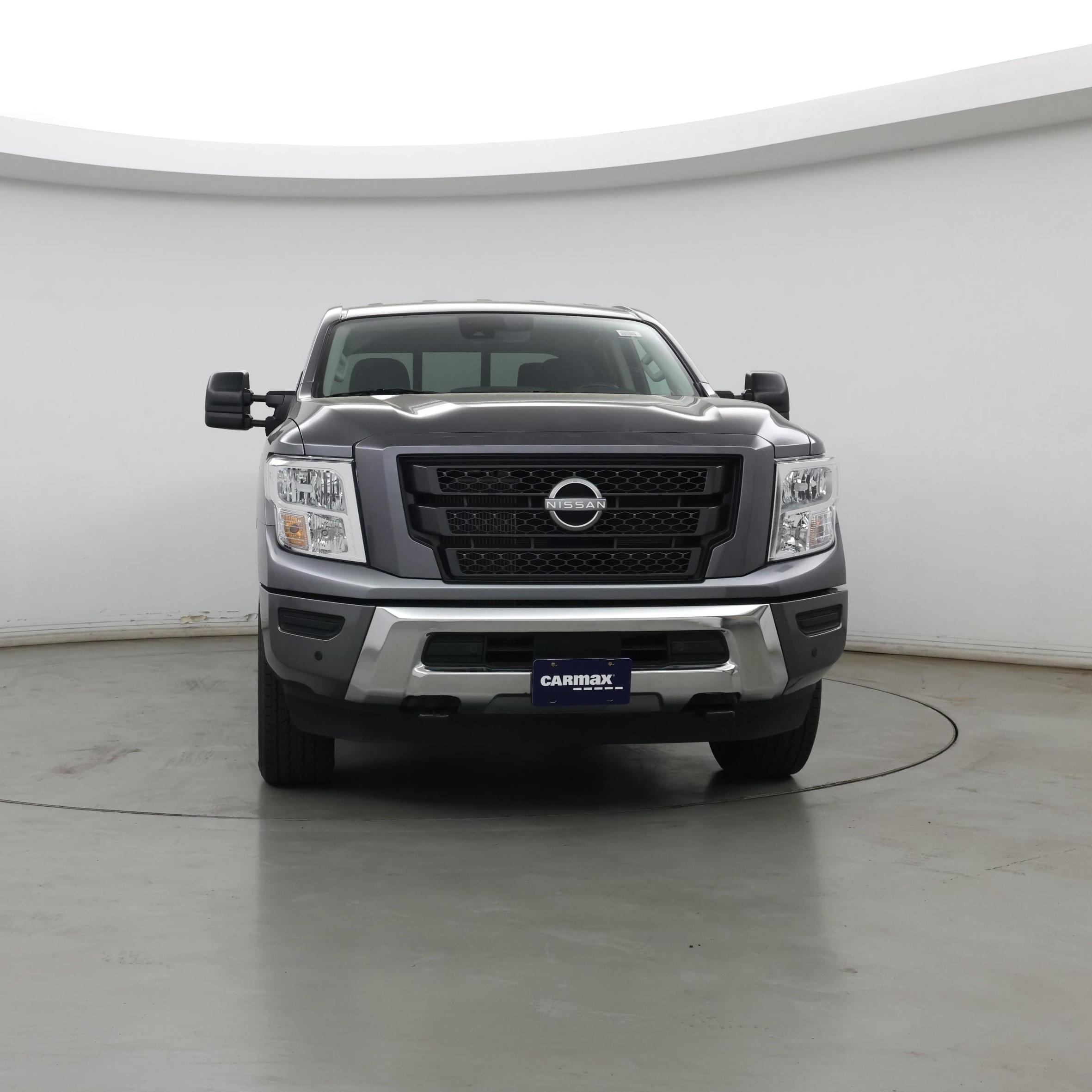 Thumbnail: 2024 Nissan Titan - 5