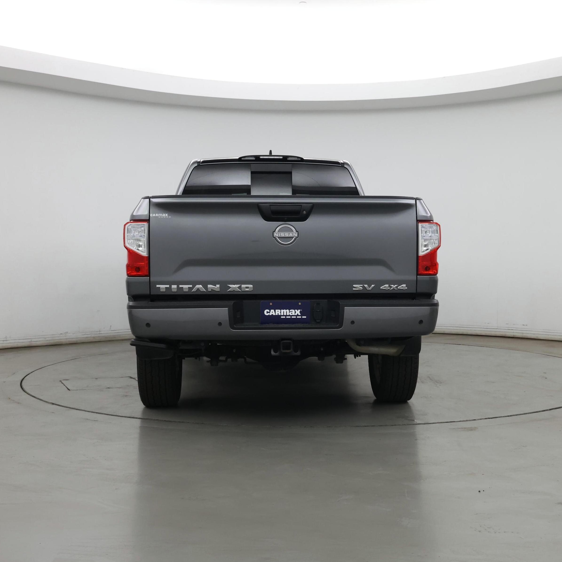 Thumbnail: 2024 Nissan Titan - 6