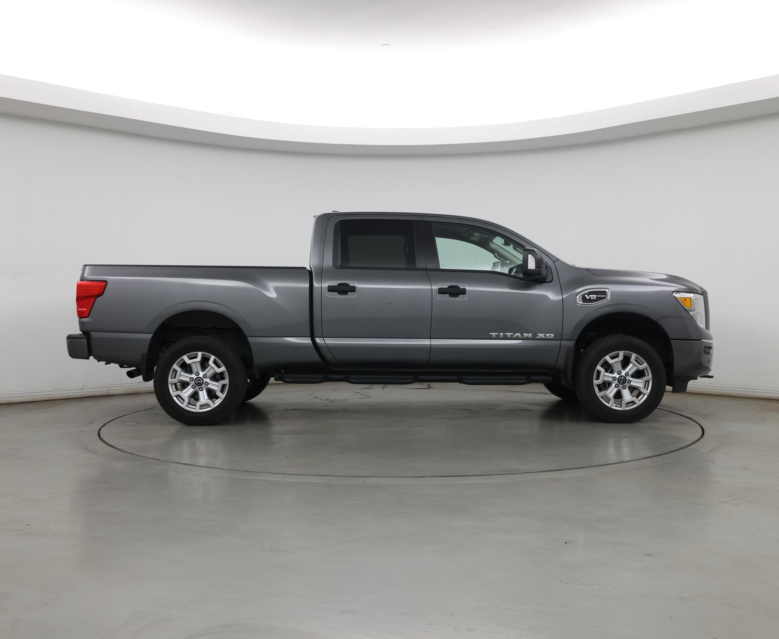 Thumbnail: 2024 Nissan Titan - 7