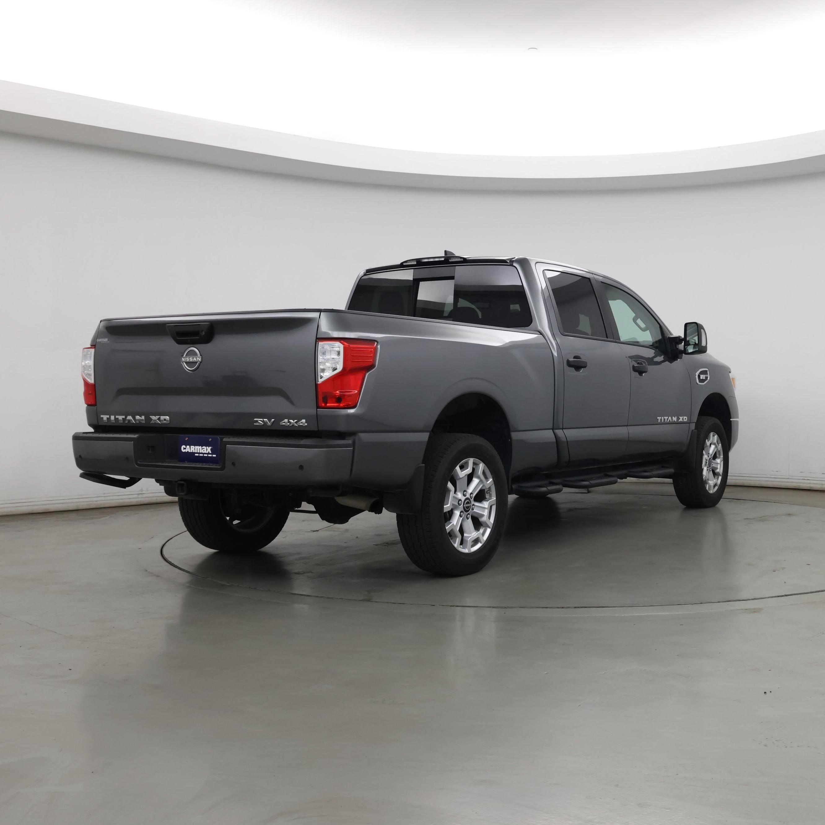 Thumbnail: 2024 Nissan Titan - 8