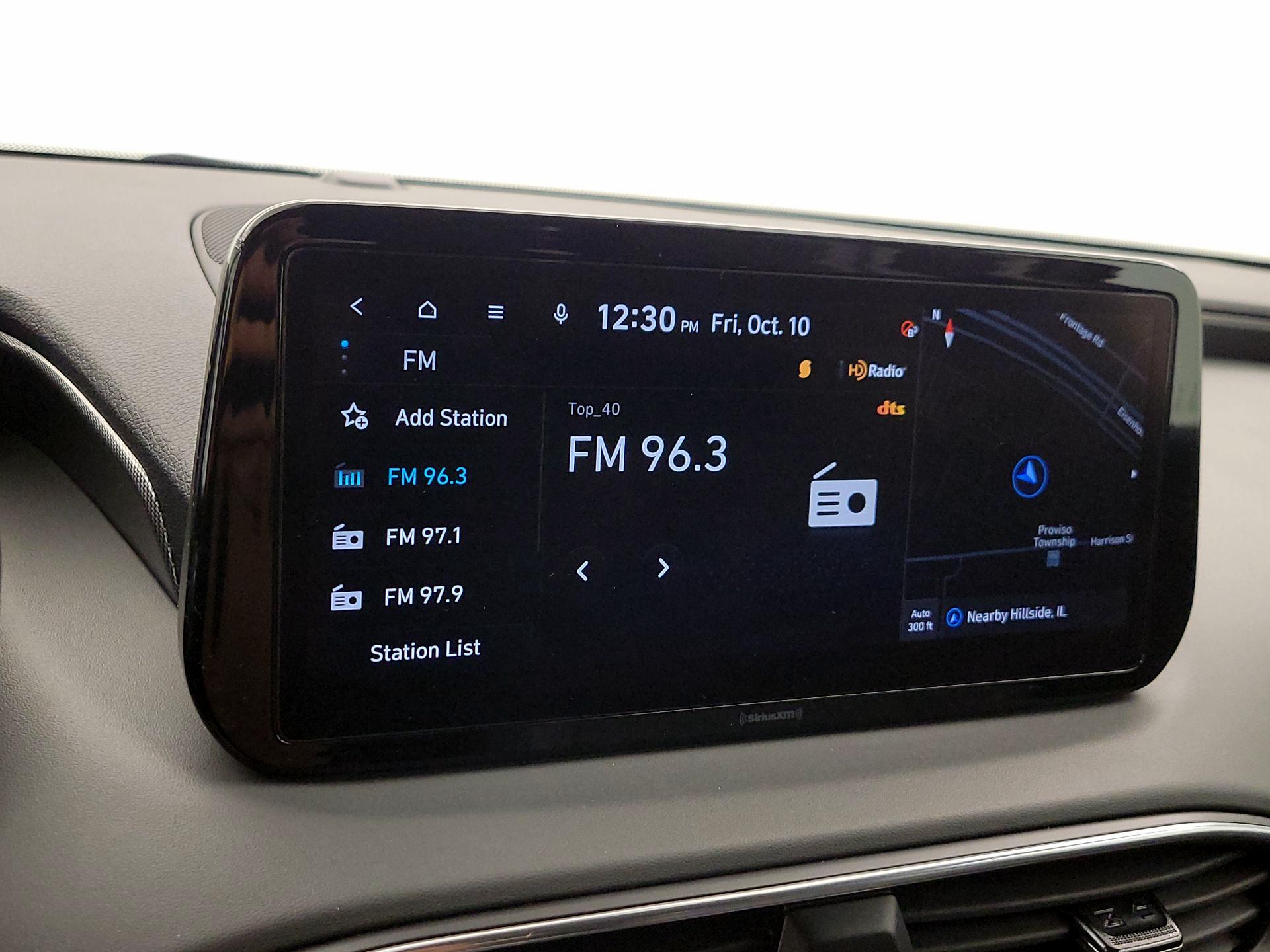 Thumbnail: 2023 Hyundai Santa Fe - 14