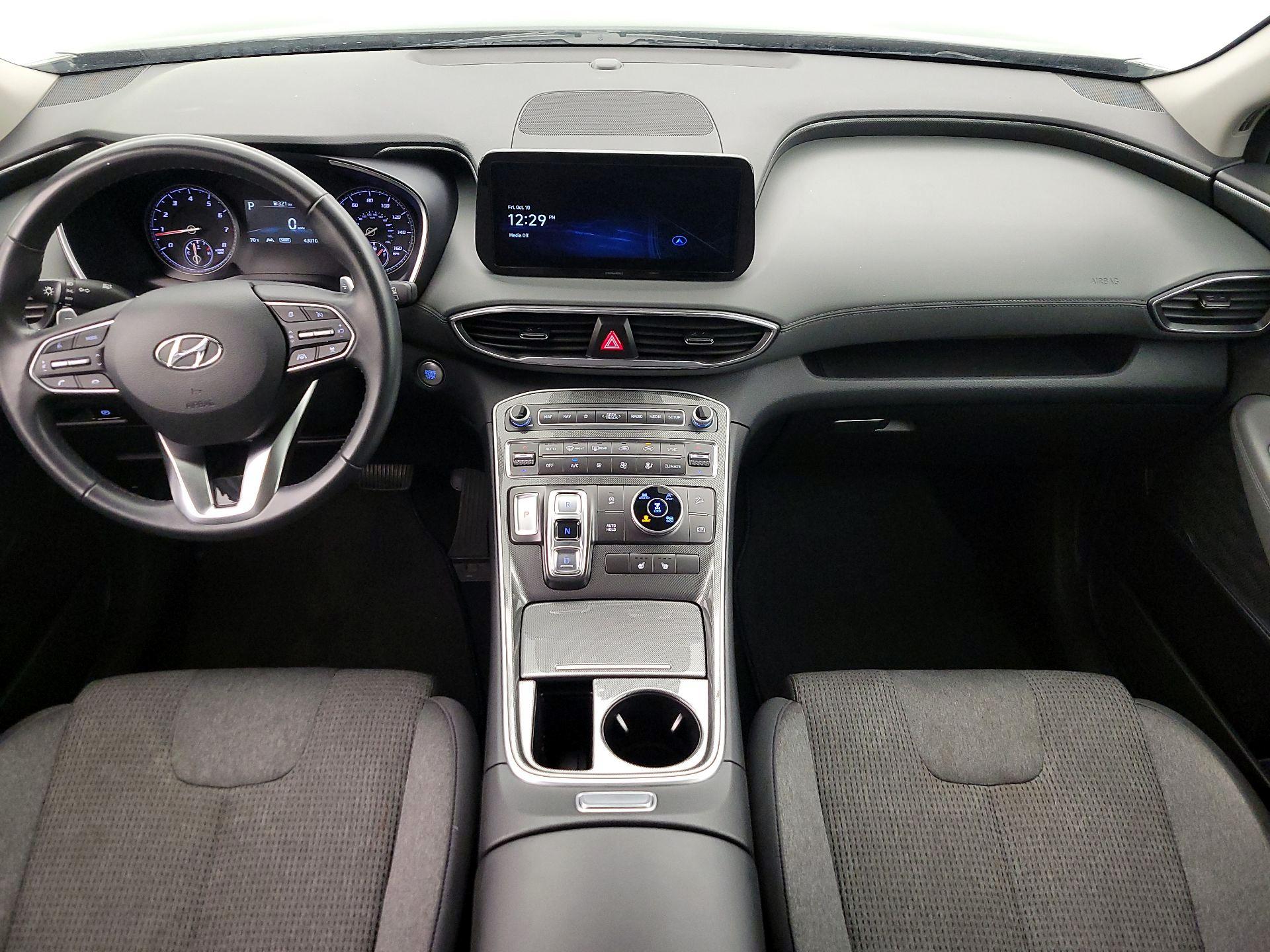 Thumbnail: 2023 Hyundai Santa Fe - 8