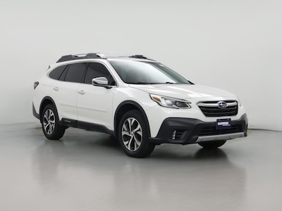 2021 Subaru Outback Touring XT