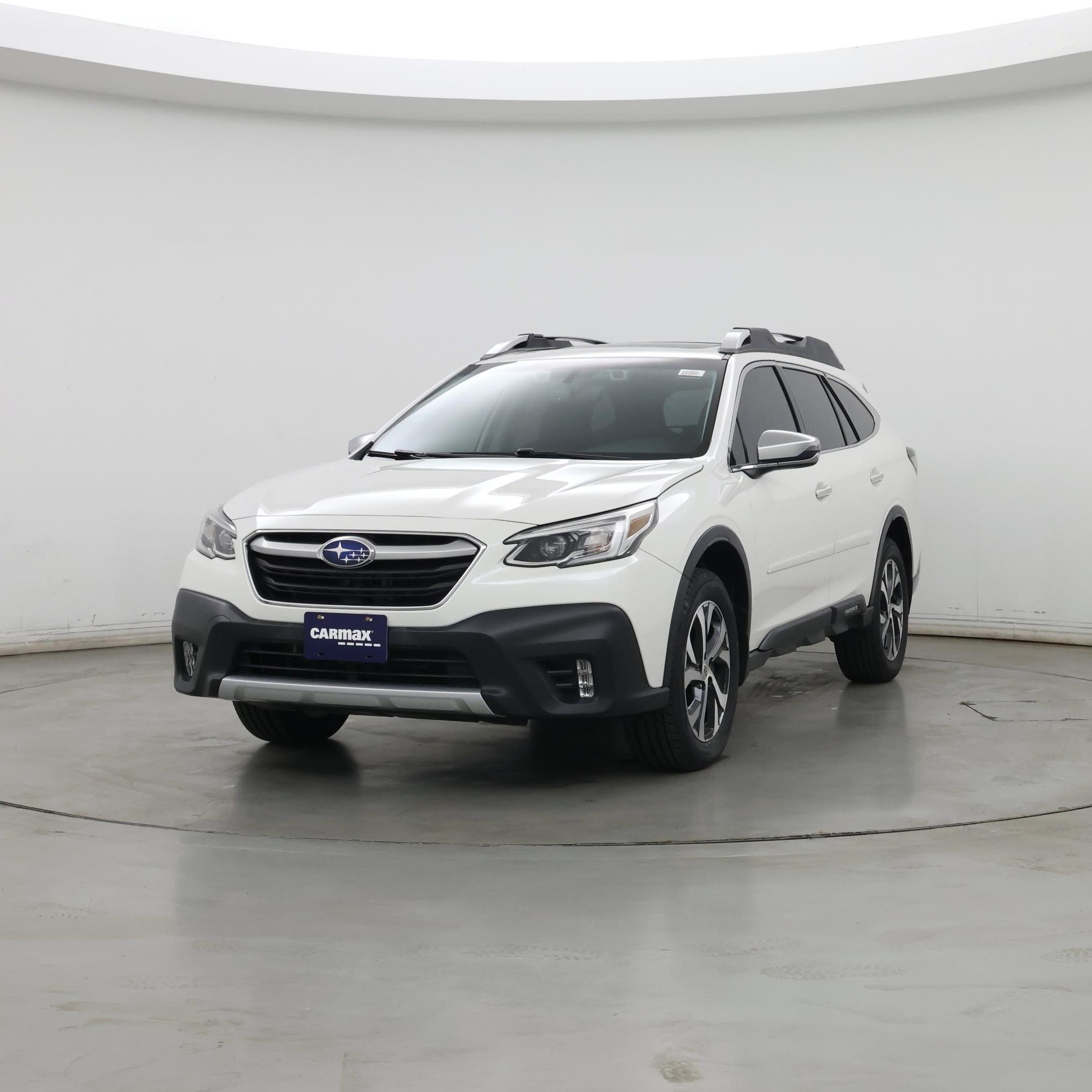 Thumbnail: 2021 Subaru Outback - 4