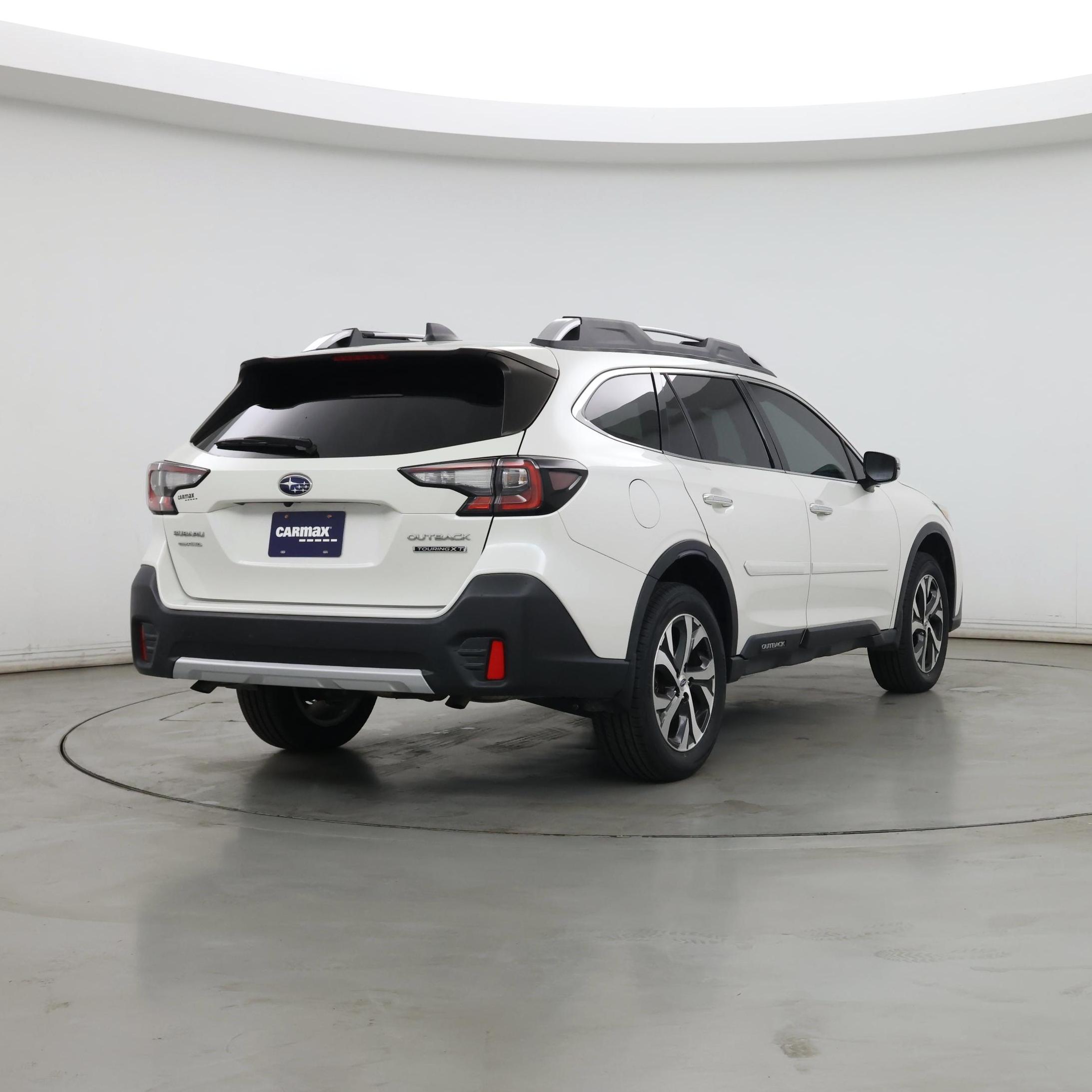 Thumbnail: 2021 Subaru Outback - 8