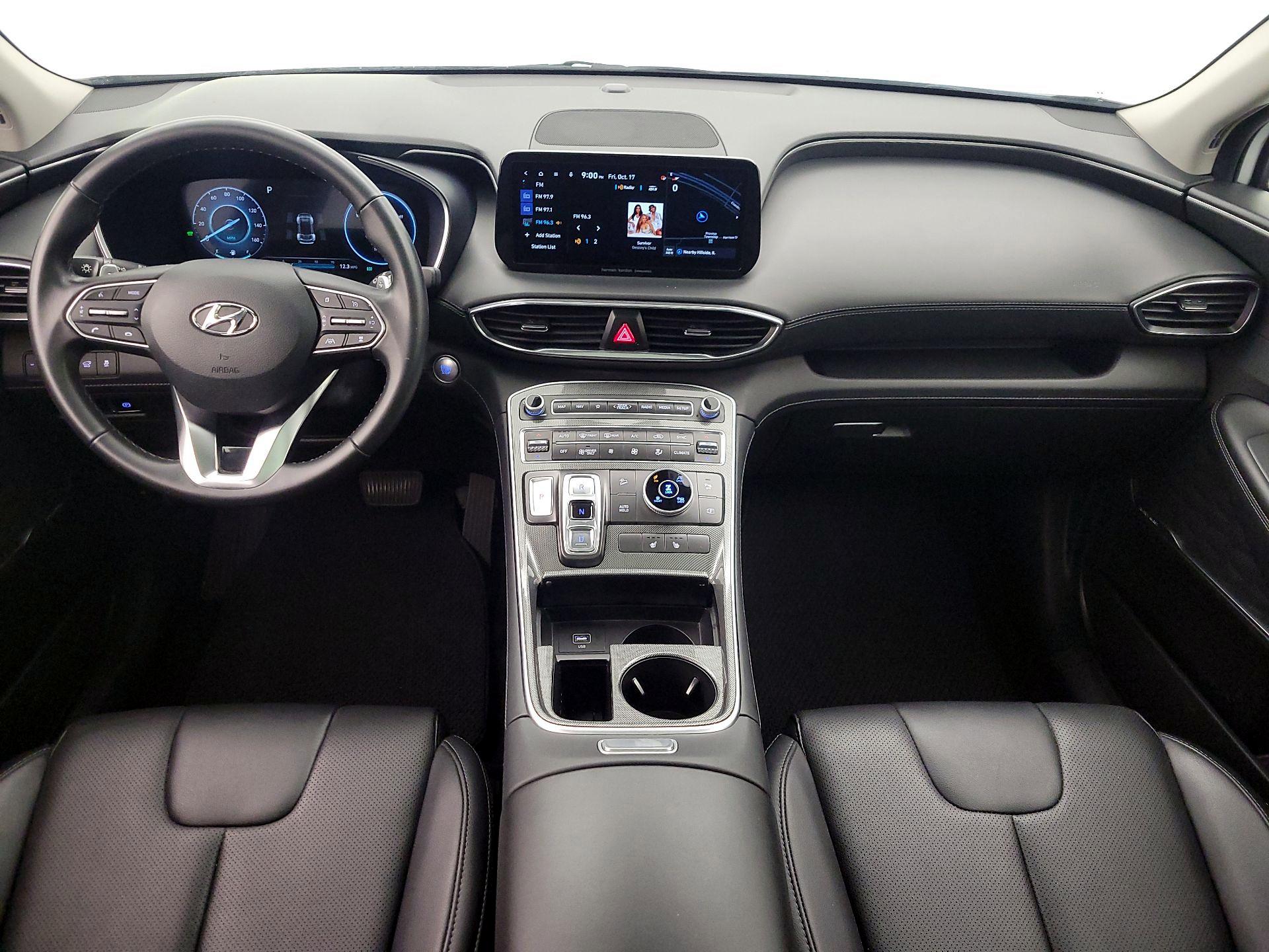 Thumbnail: 2023 Hyundai Santa Fe - 9