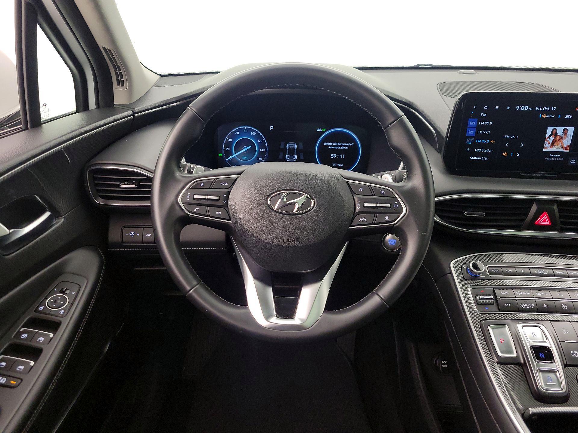 Thumbnail: 2023 Hyundai Santa Fe - 10